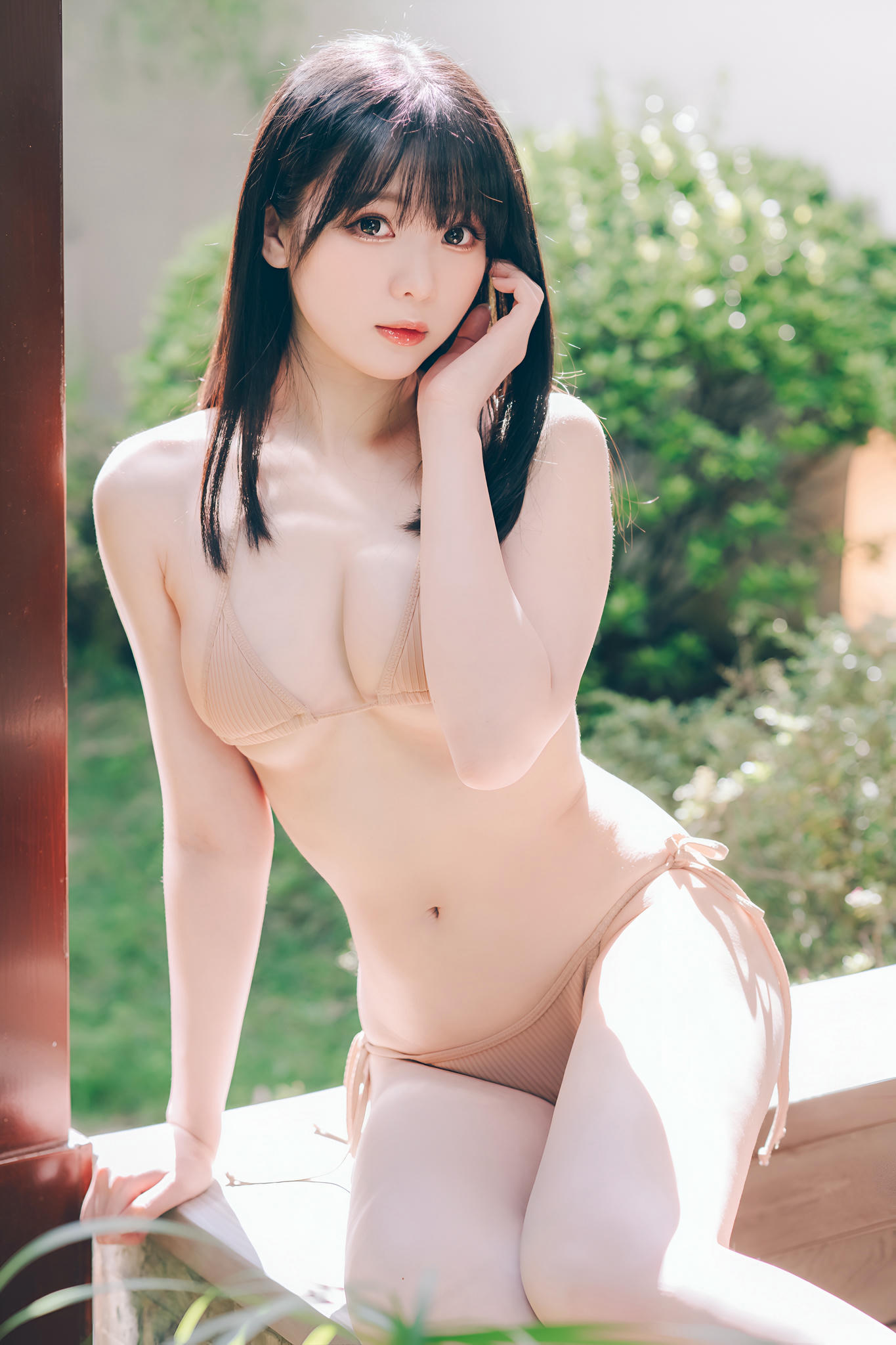 霜月shimo NO.111「DL版写真集」しもちゃんと一泊二日温泉旅行 [119P-206MB]_第5集