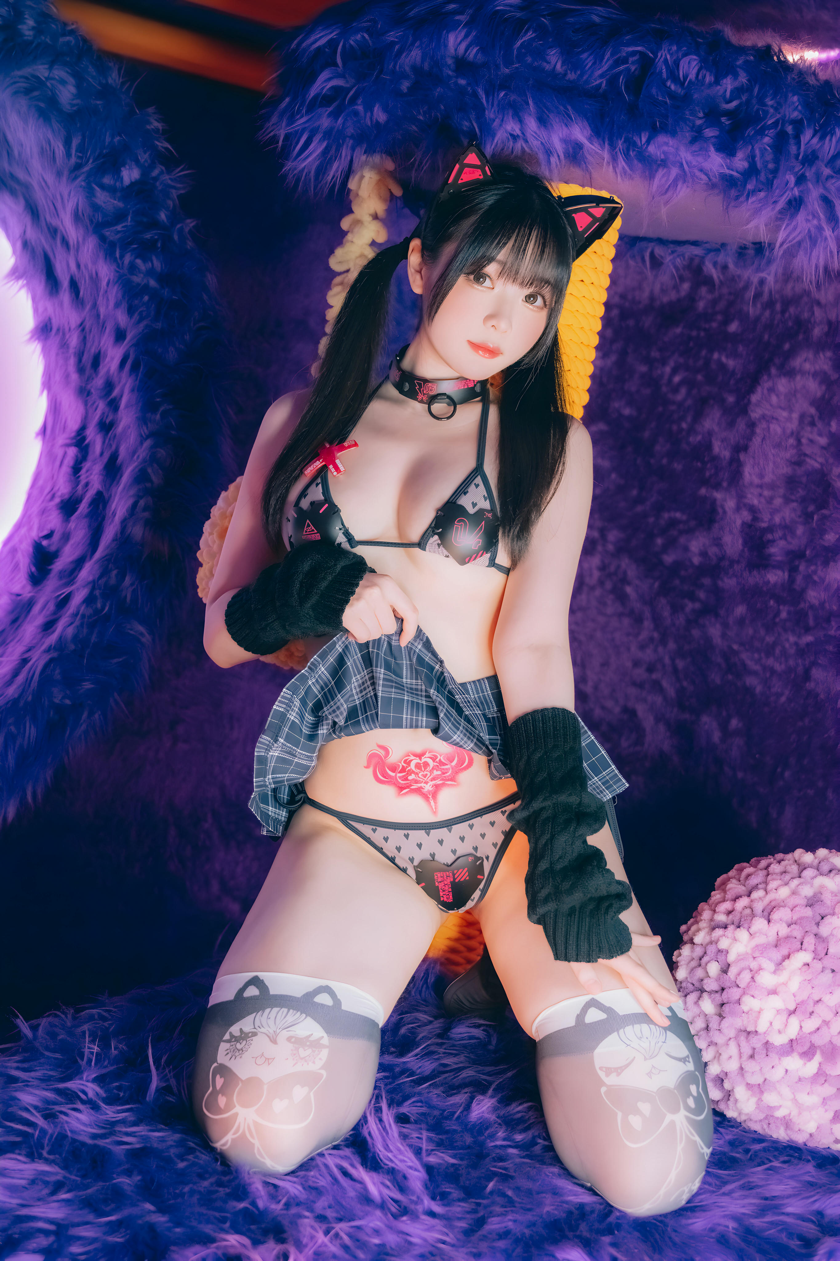 霜月shimo NO.112 Cyber Shimo サイバー シモ [96P-1.16GB]_第2集