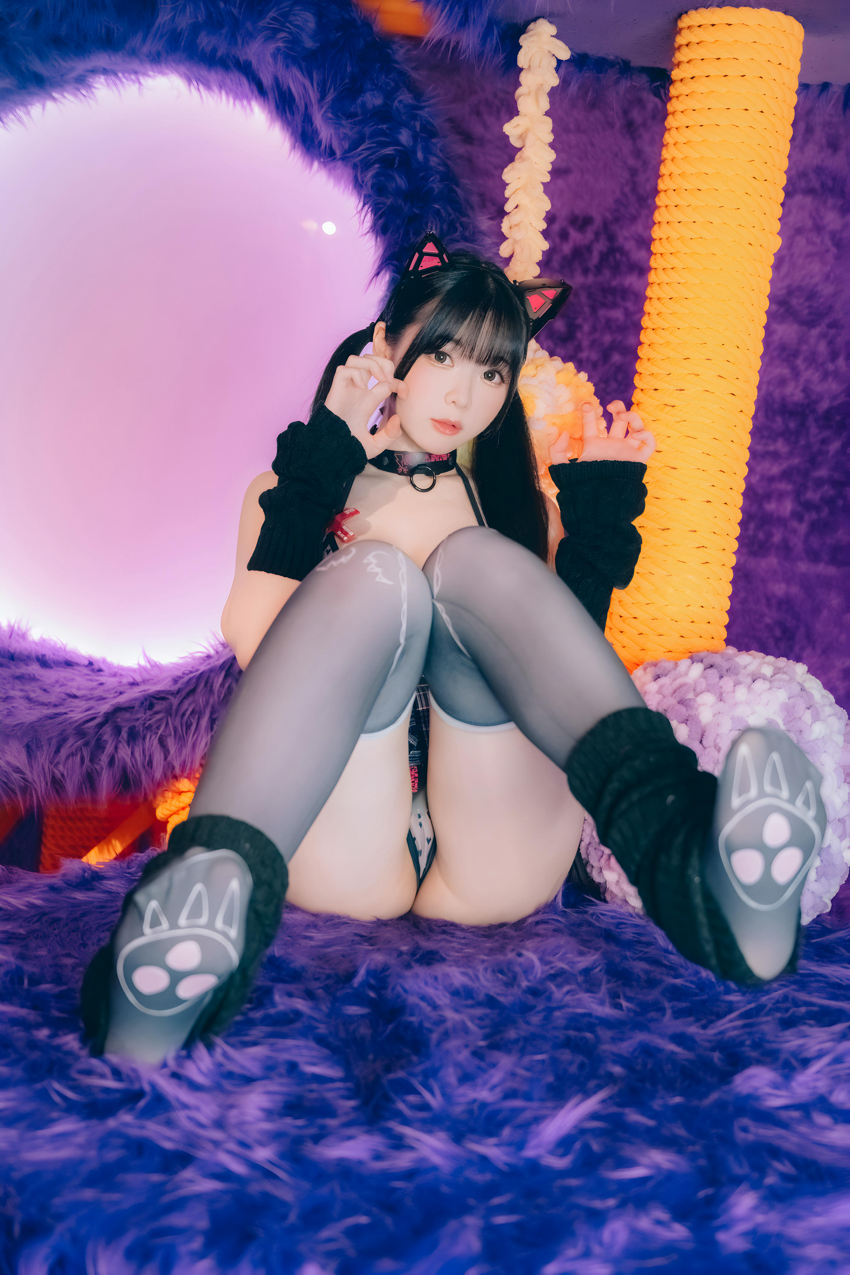 霜月shimo NO.112 Cyber Shimo サイバー シモ [96P-1.16GB]_第2集