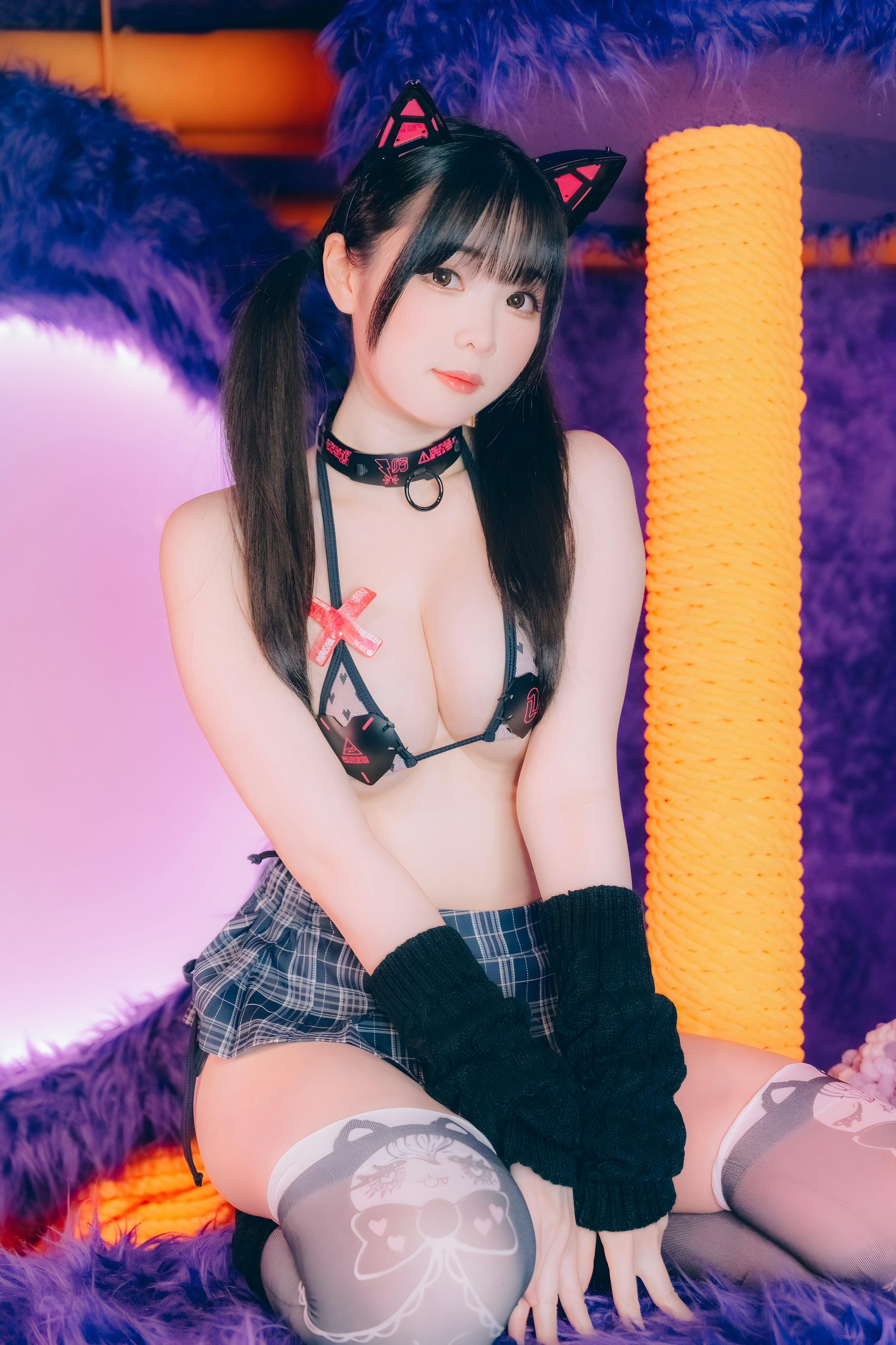 霜月shimo NO.112 Cyber Shimo サイバー シモ [96P-1.16GB]_第3集