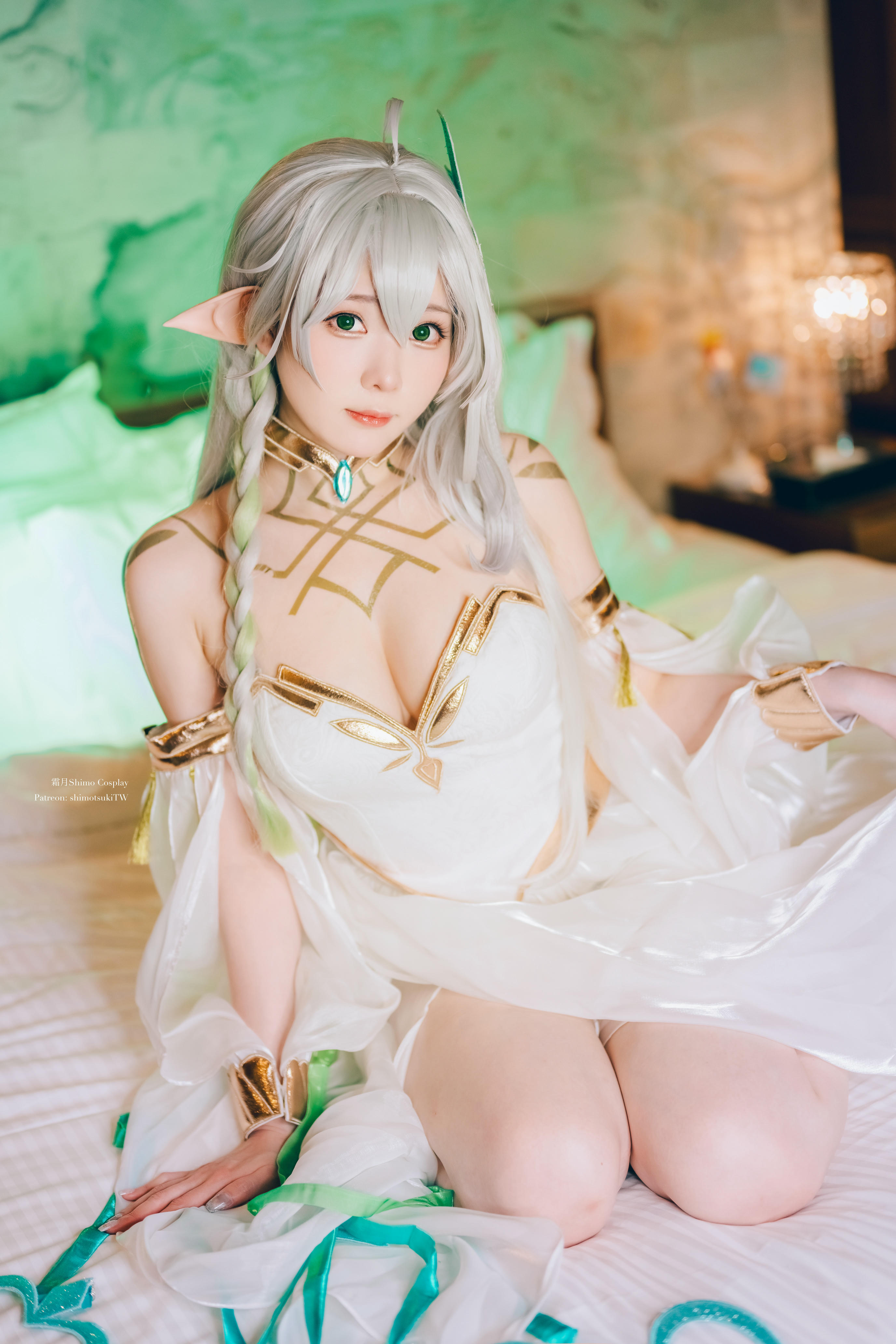 霜月shimo NO.113 Nahida[24P-227M]_第1集