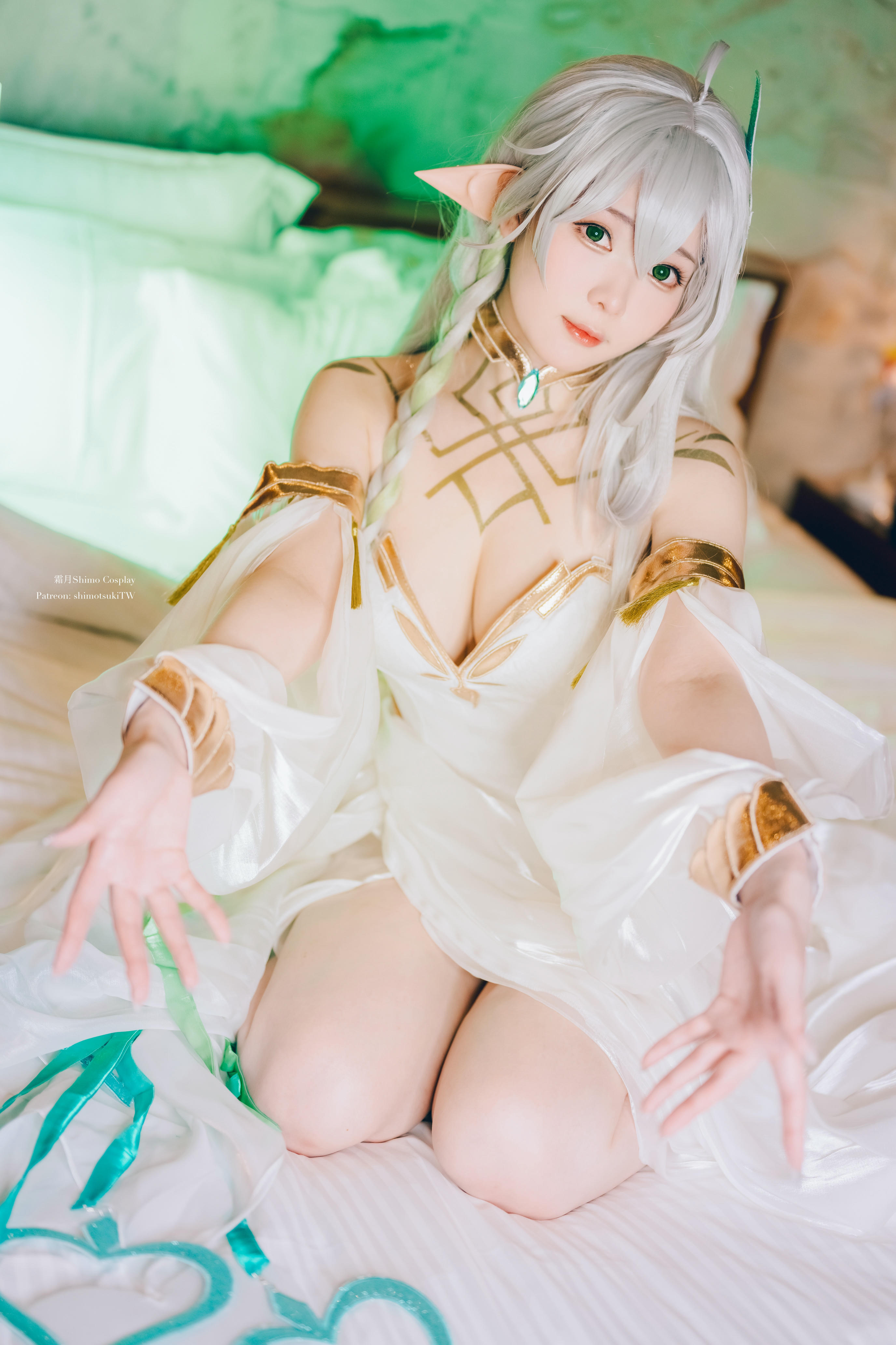 霜月shimo NO.113 Nahida[24P-227M]_第1集