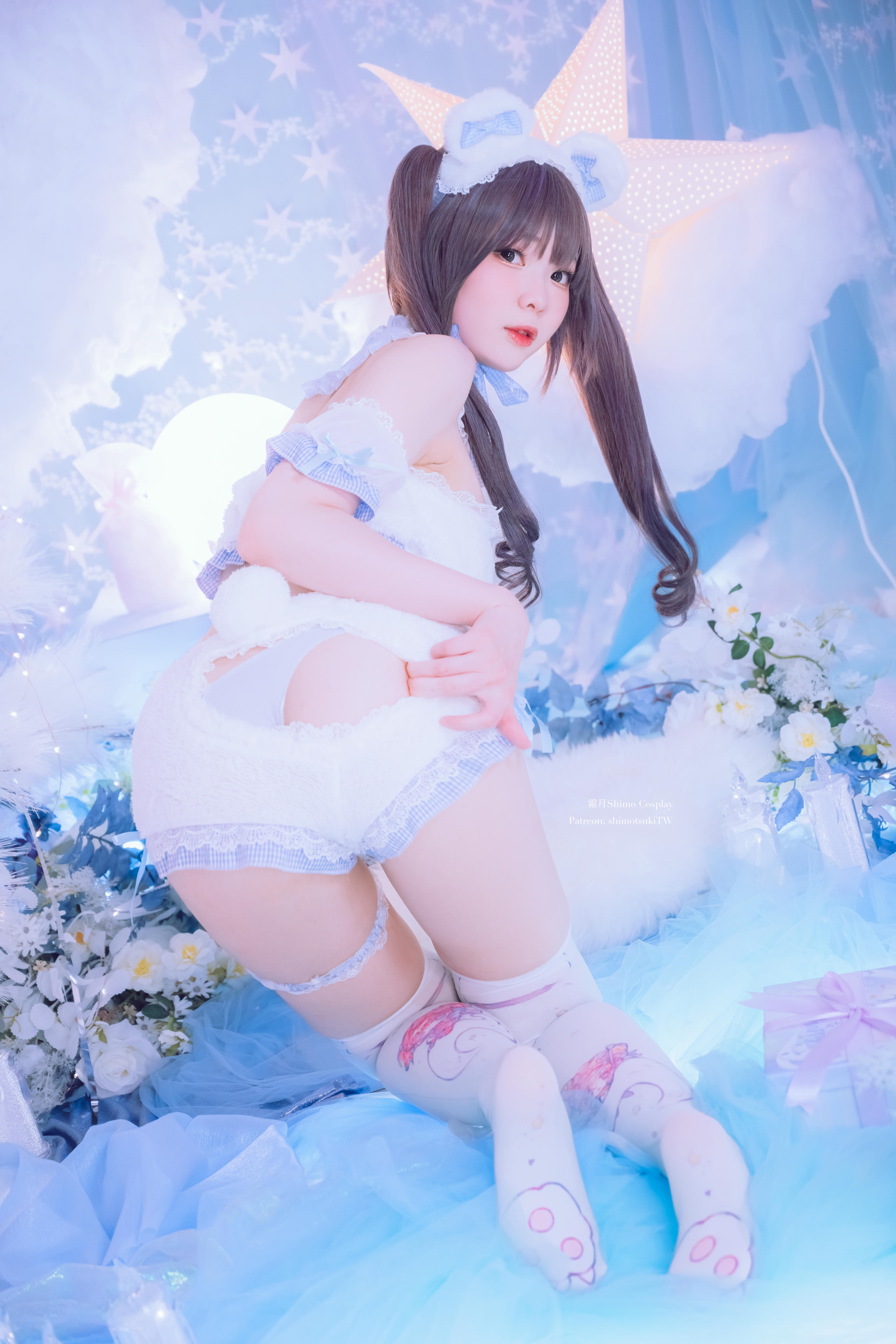 霜月shimo NO.114 White Bear[16P-384MB]_第1集