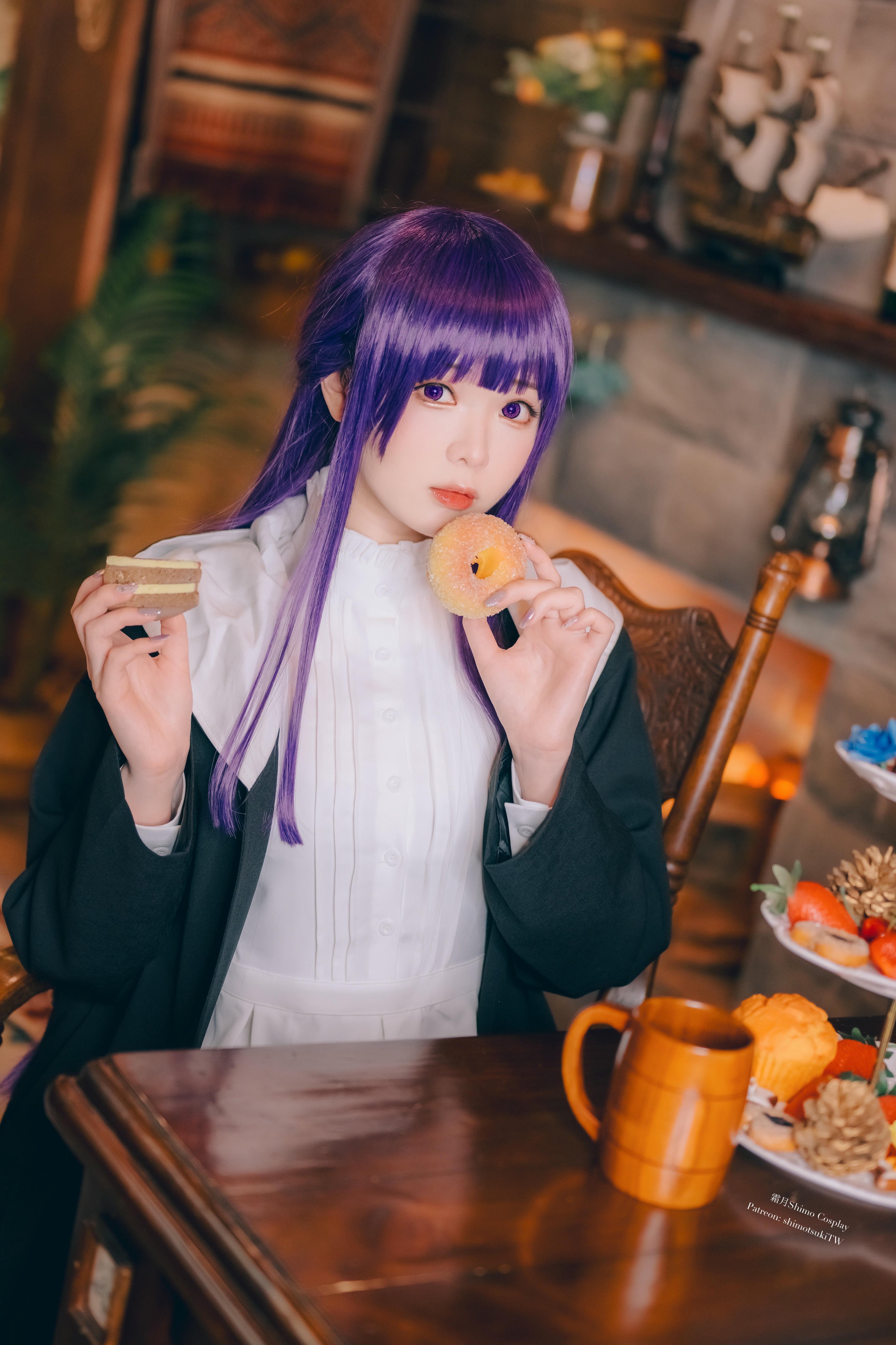 霜月shimo NO.115 Fern[24P-187.8M]_第1集