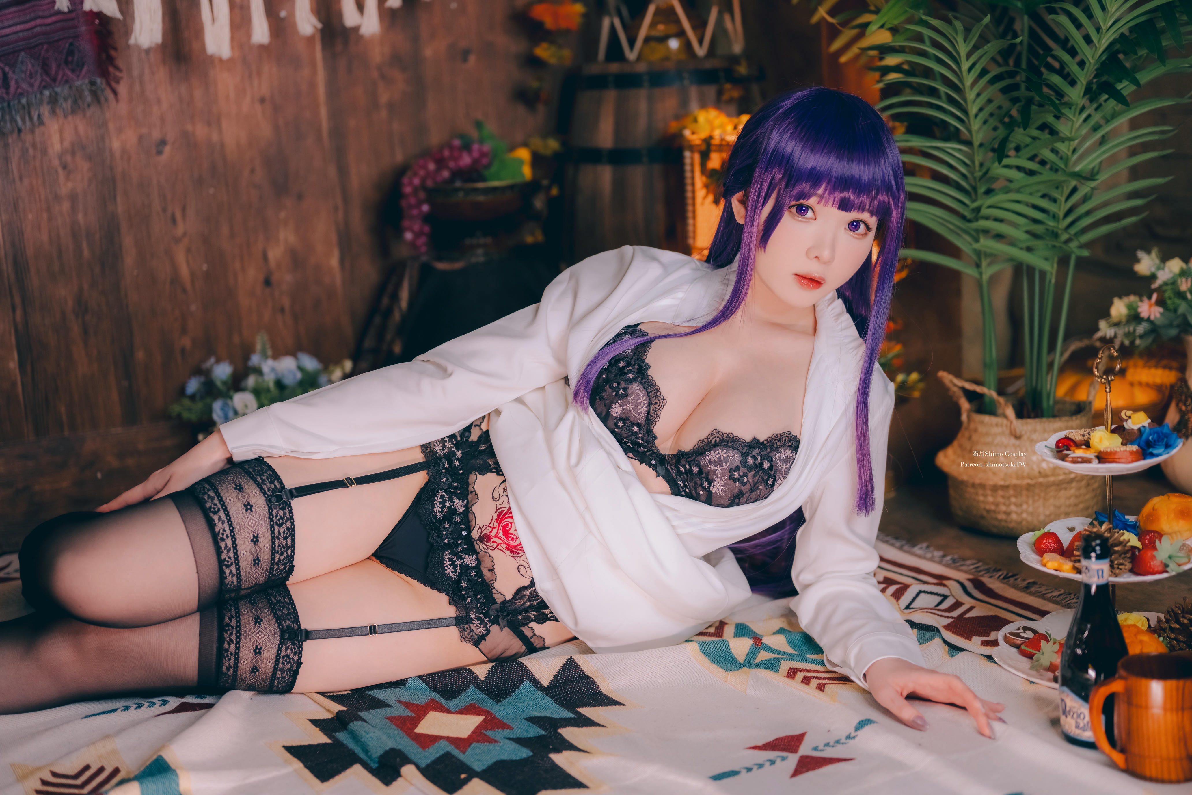 霜月shimo NO.115 Fern[24P-187.8M]_第1集