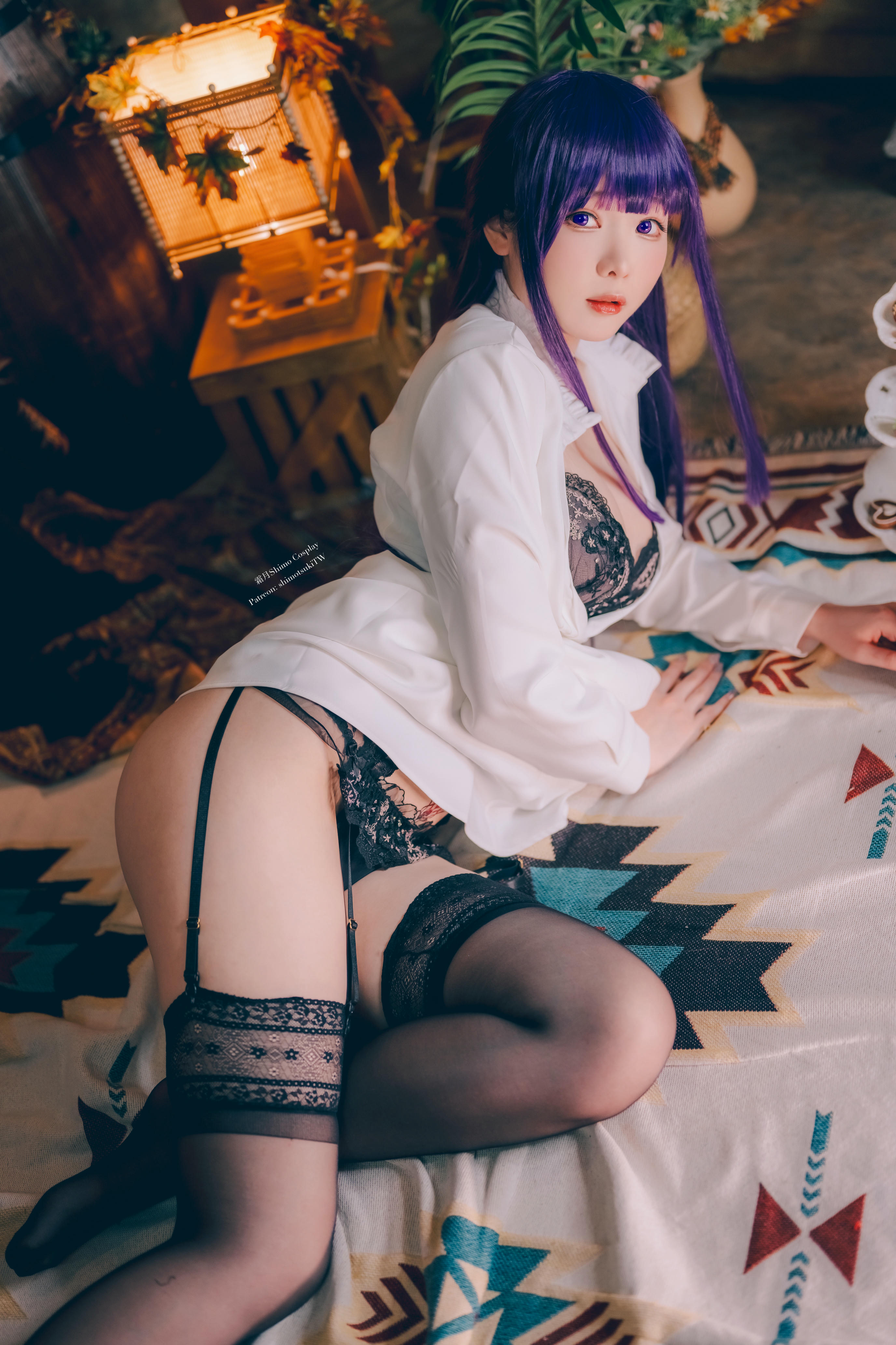 霜月shimo NO.115 Fern[24P-187.8M]_第1集