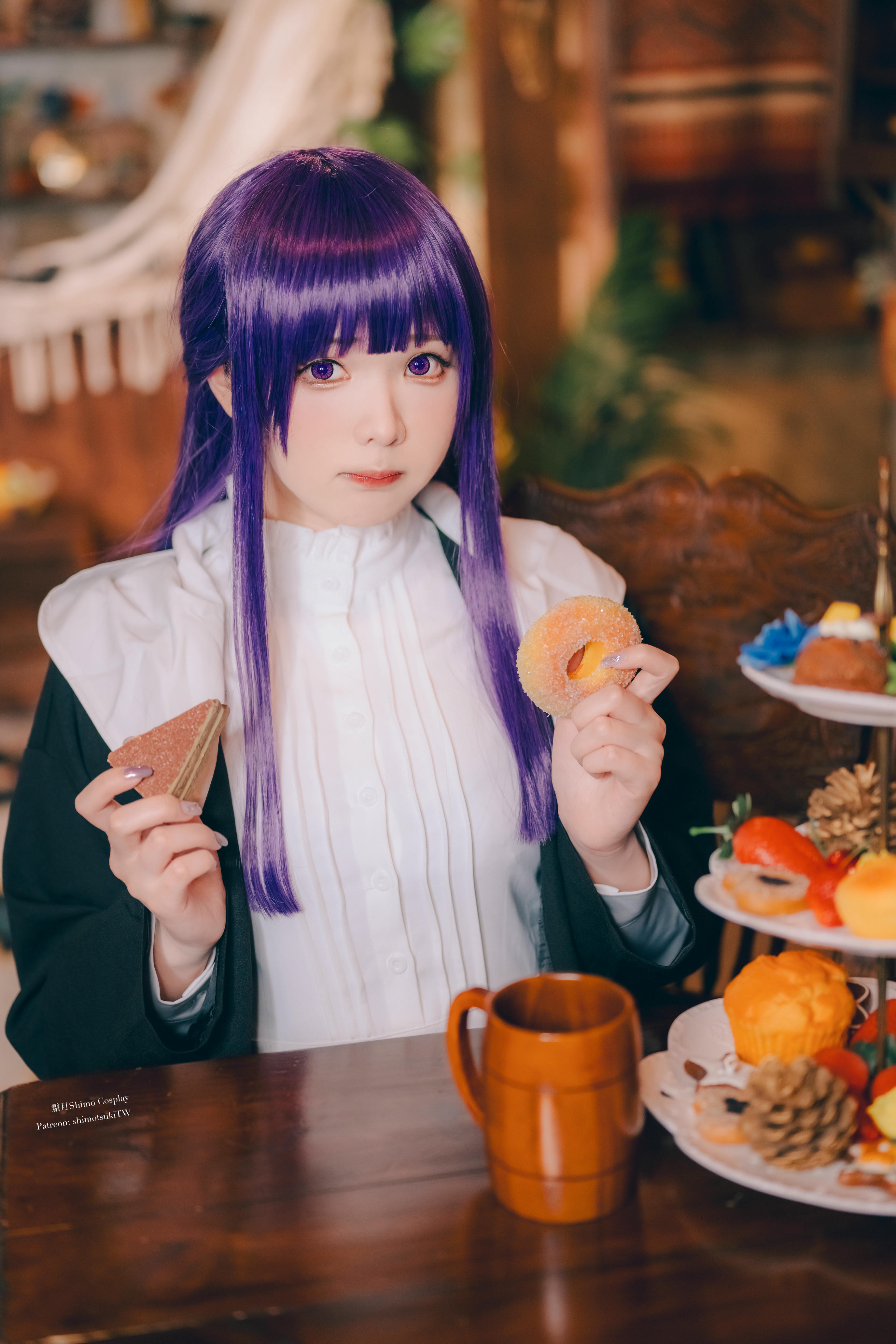 霜月shimo NO.115 Fern[24P-187.8M]_第1集