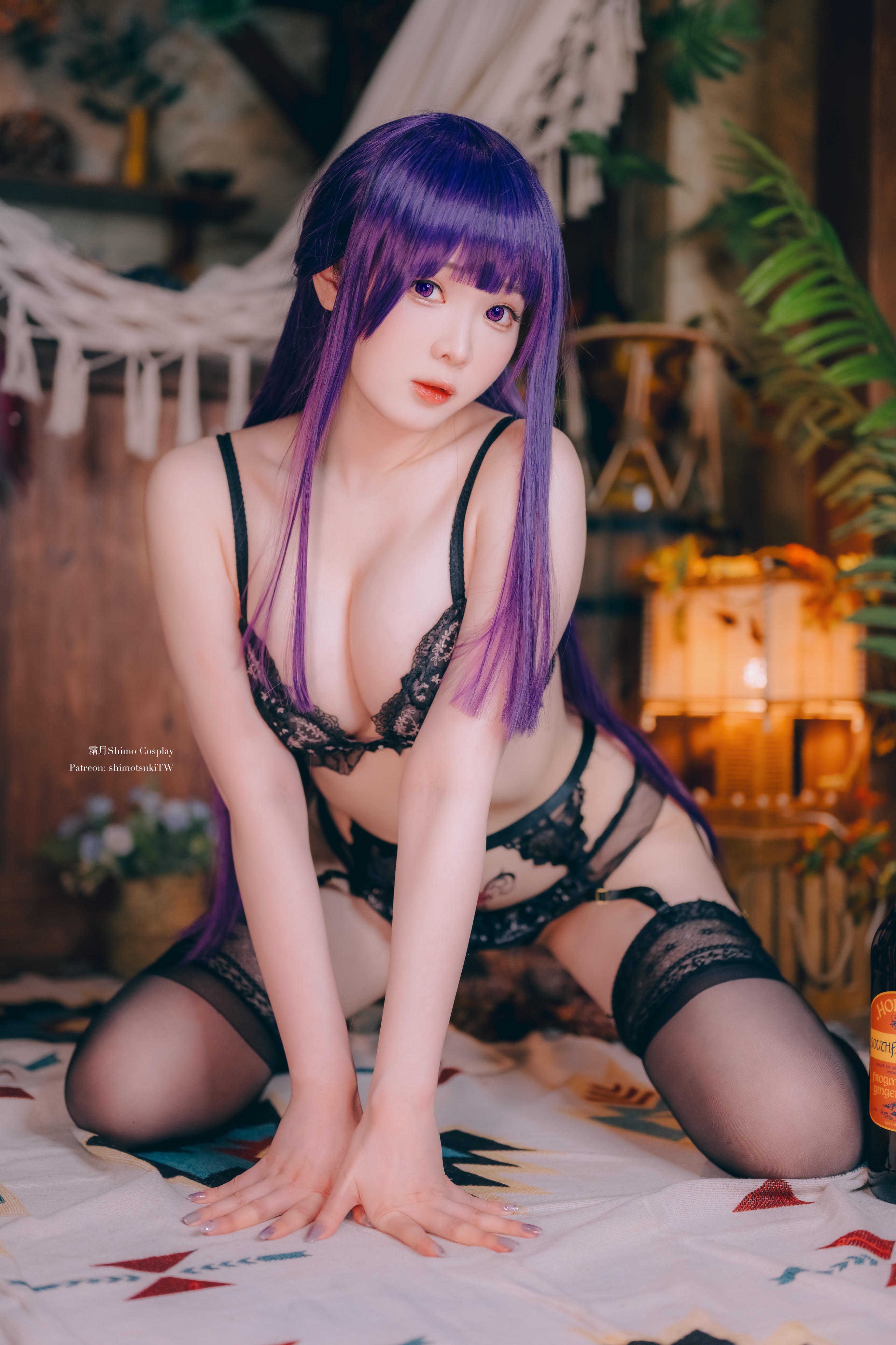 霜月shimo NO.115 Fern[24P-187.8M]_第2集