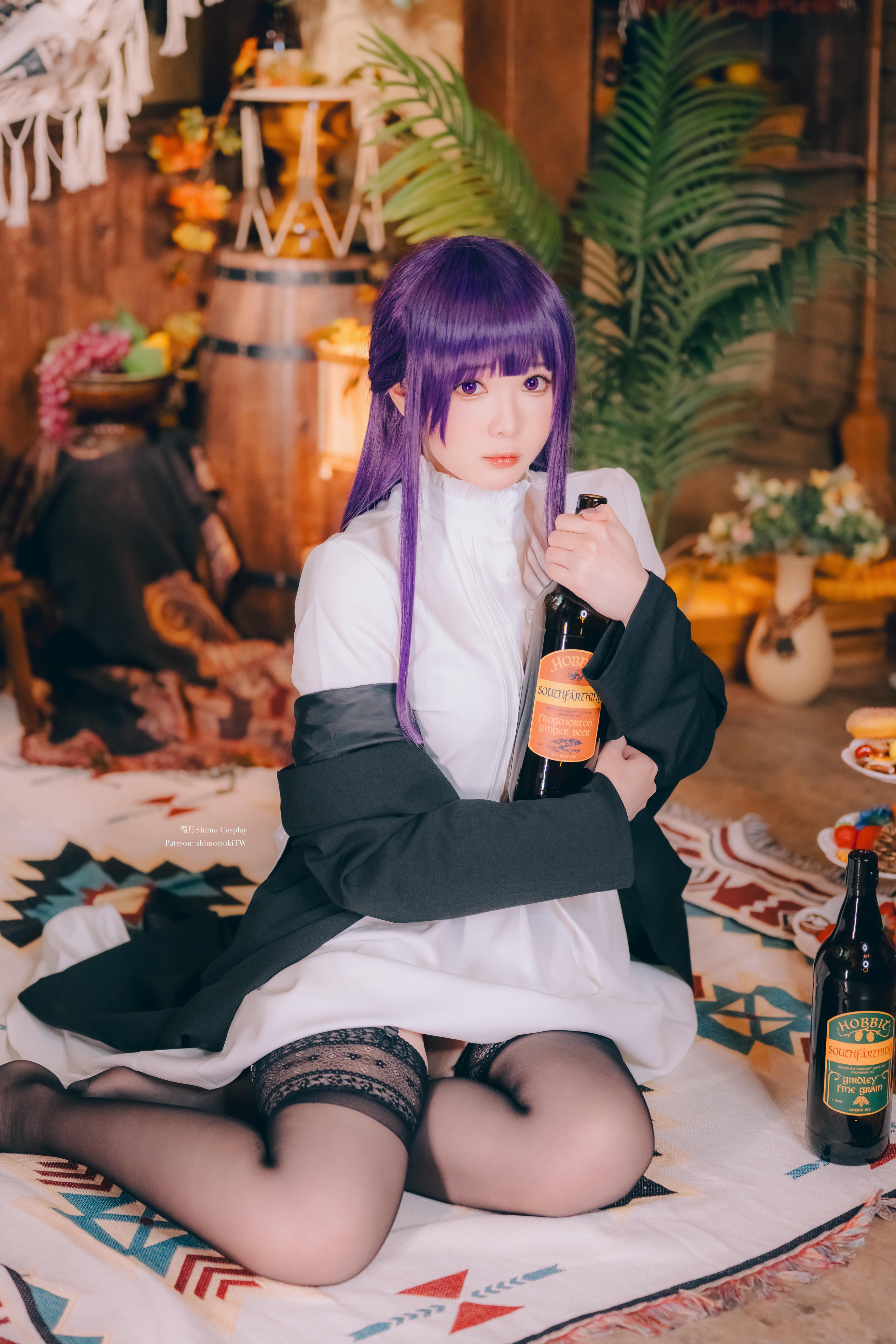 霜月shimo NO.115 Fern[24P-187.8M]_第1集