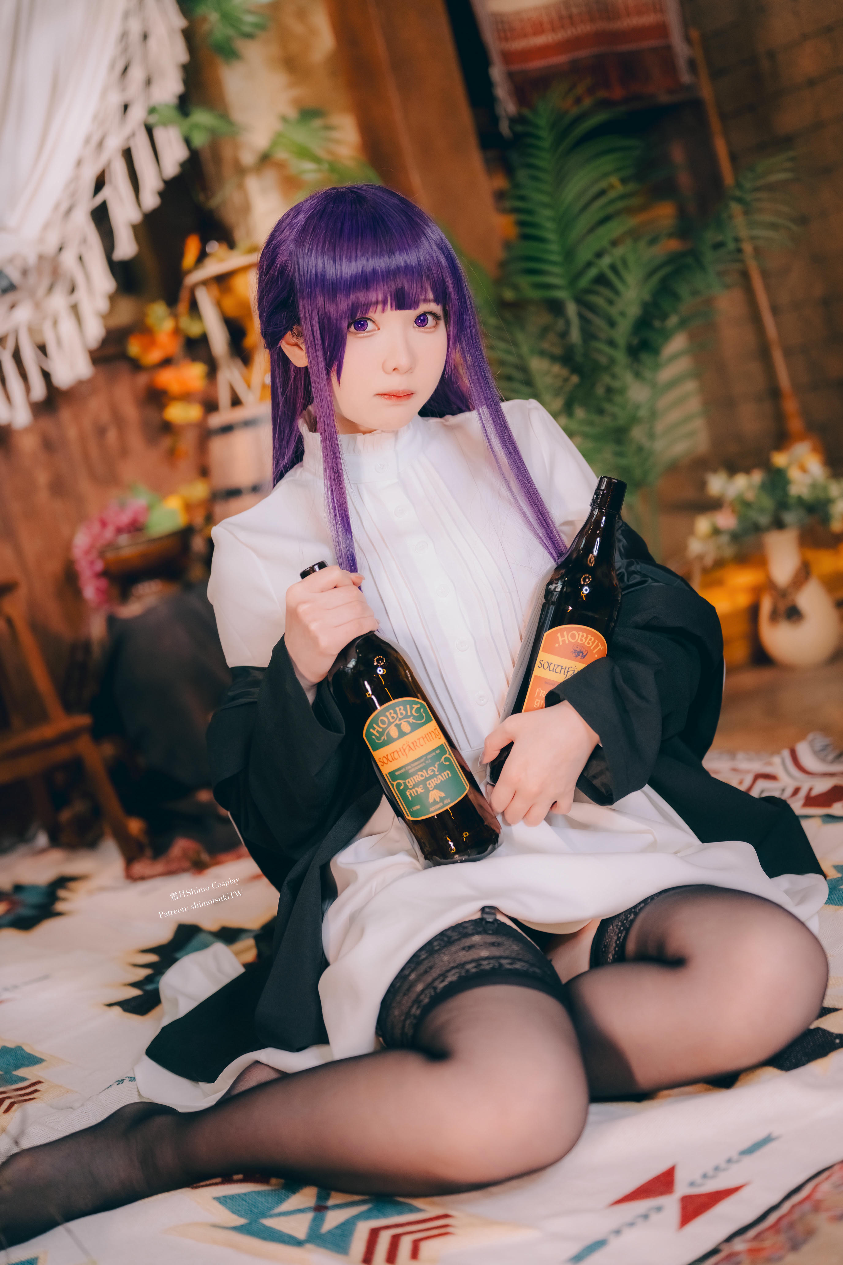 霜月shimo NO.115 Fern[24P-187.8M]_第1集