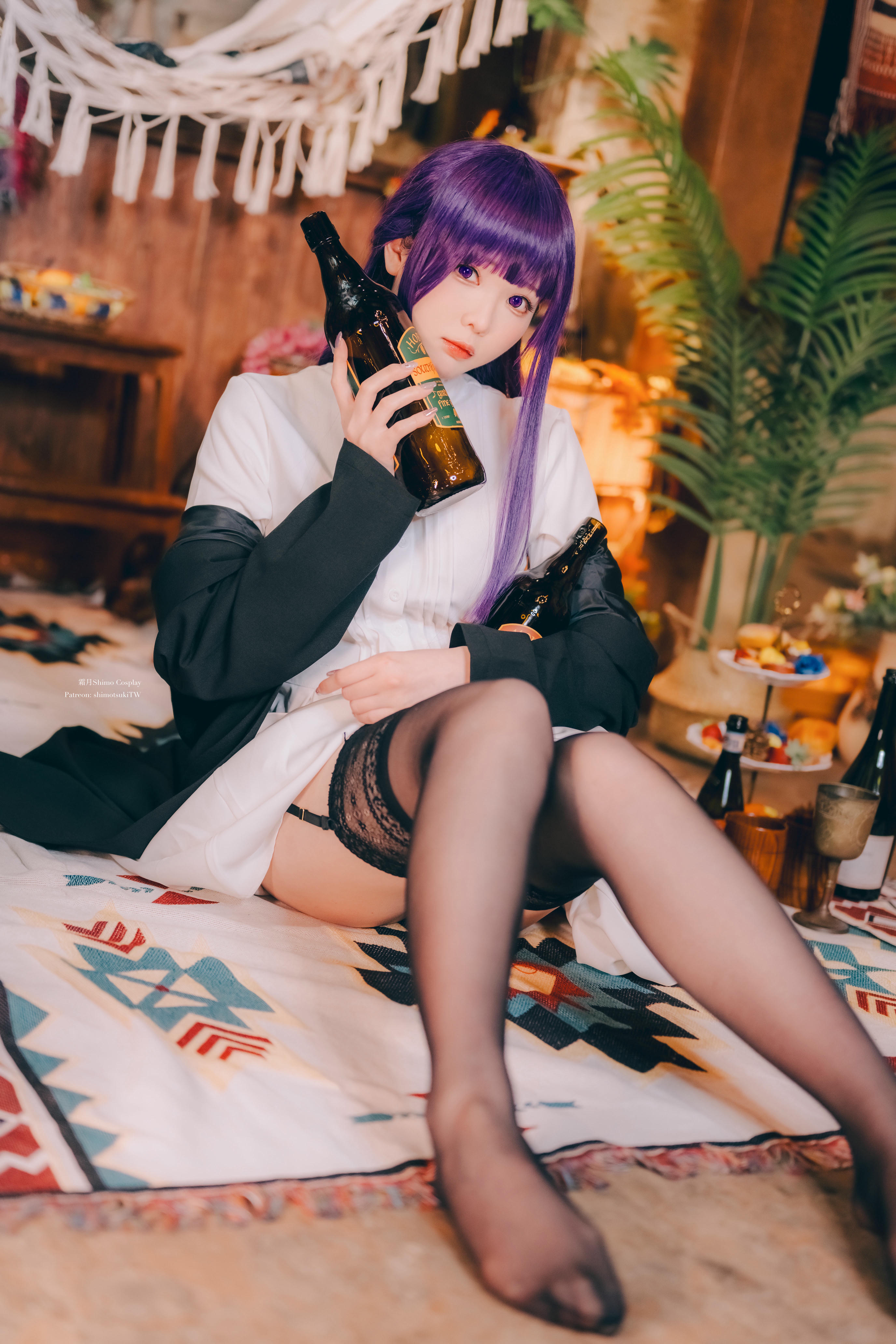 霜月shimo NO.115 Fern[24P-187.8M]_第1集