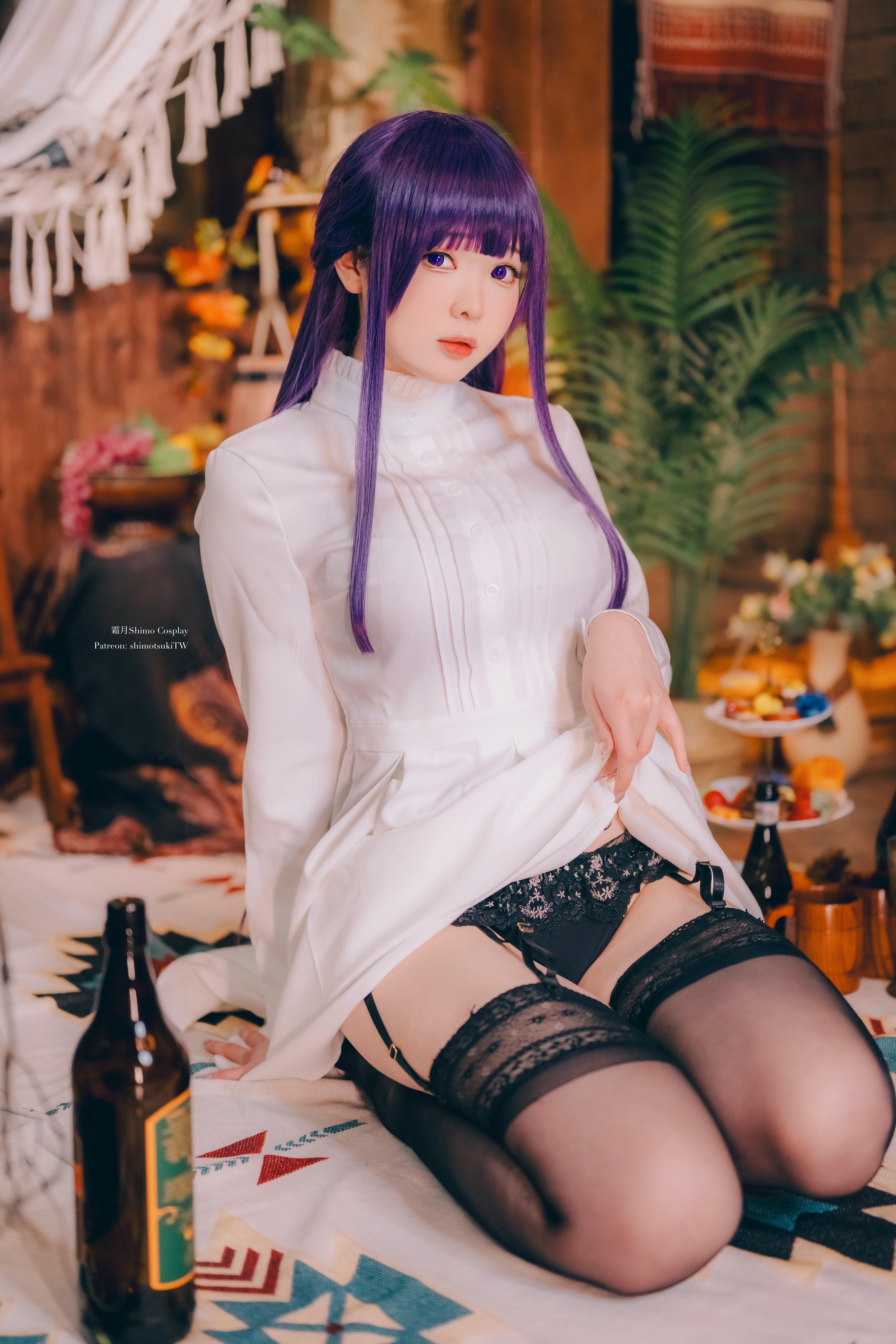 霜月shimo NO.115 Fern[24P-187.8M]_第1集