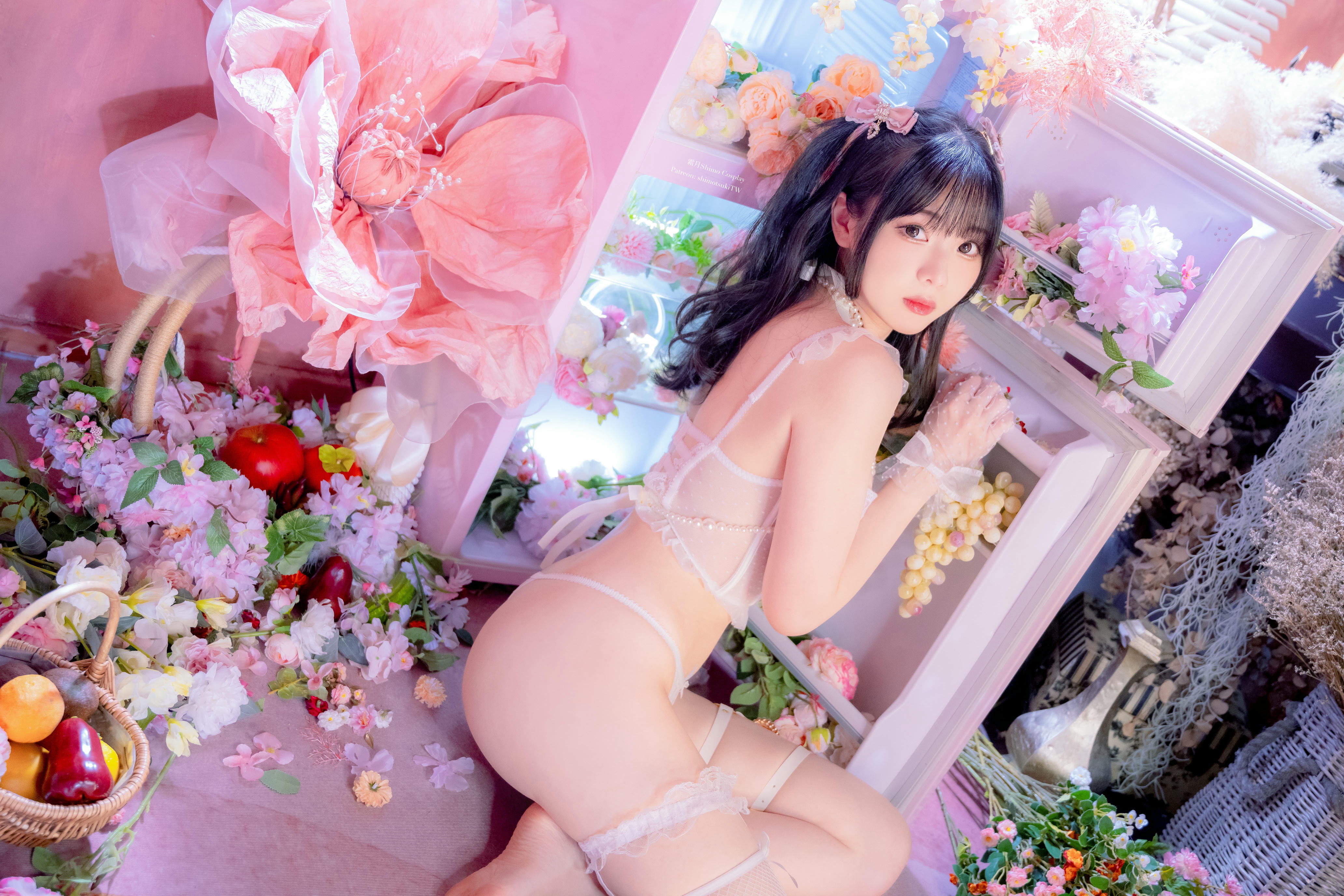 霜月shimo NO.118 Original Angel[44P-247.2M]_第1集