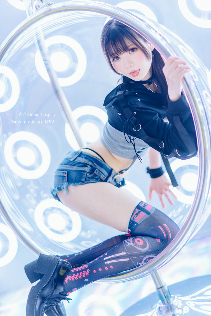 霜月shimo NO.002 Cos合集 [598P-181MB]_第1集