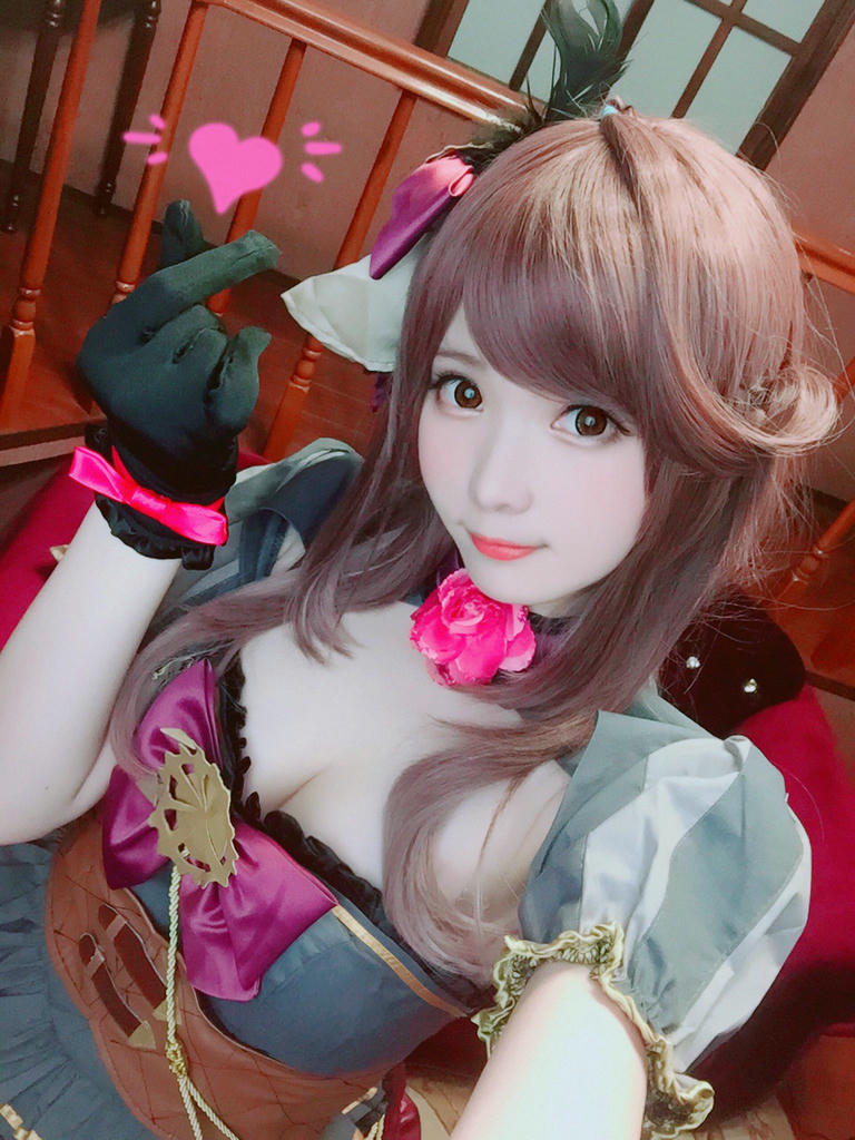 霜月shimo NO.002 Cos合集 [598P-181MB]_第9集