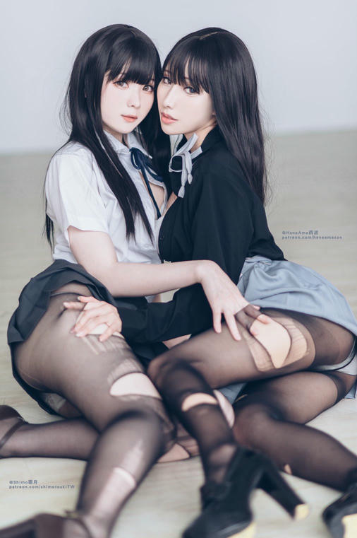 霜月shimo NO.002 Cos合集 [598P-181MB]_第1集