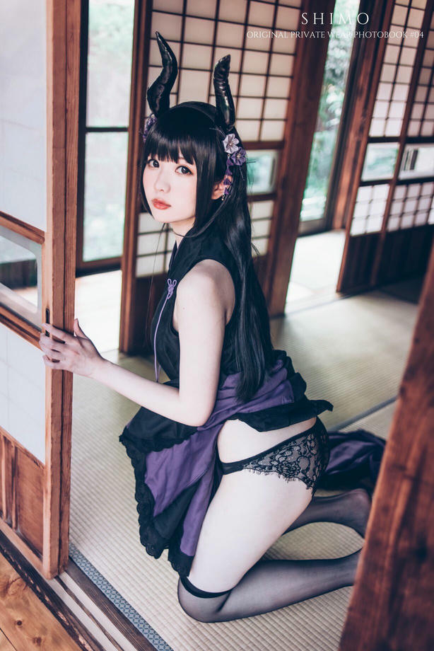 霜月shimo NO.002 Cos合集 [598P-181MB]_第14集