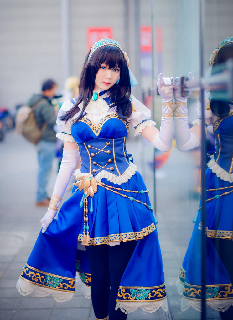 霜月shimo NO.002 Cos合集 [598P-181MB]_第17集