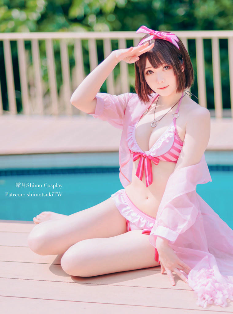 霜月shimo NO.002 Cos合集 [598P-181MB]_第3集