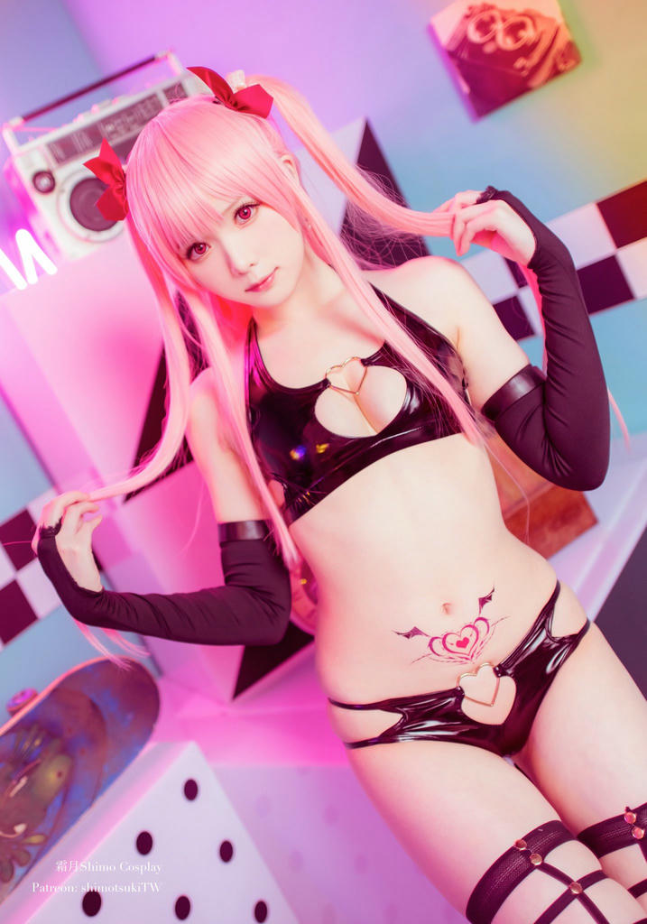 霜月shimo NO.002 Cos合集 [598P-181MB]_第4集