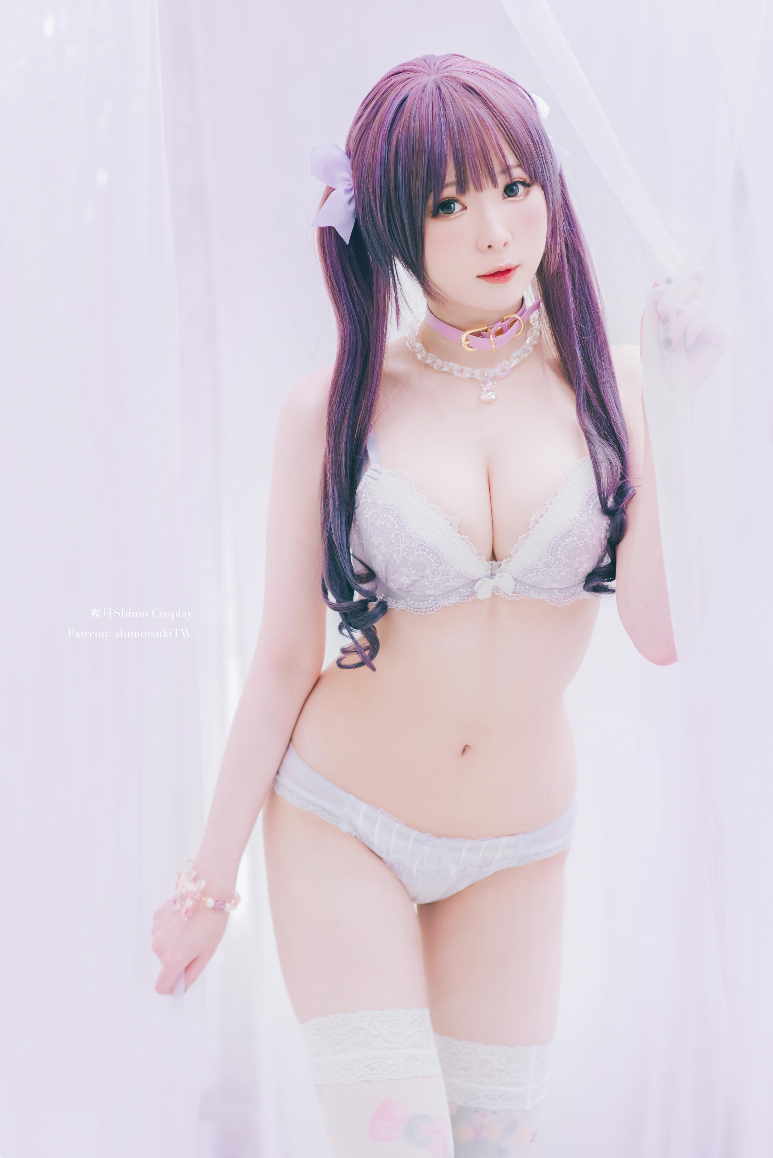 霜月shimo NO.119 小恶魔[14P-201M]_第1集