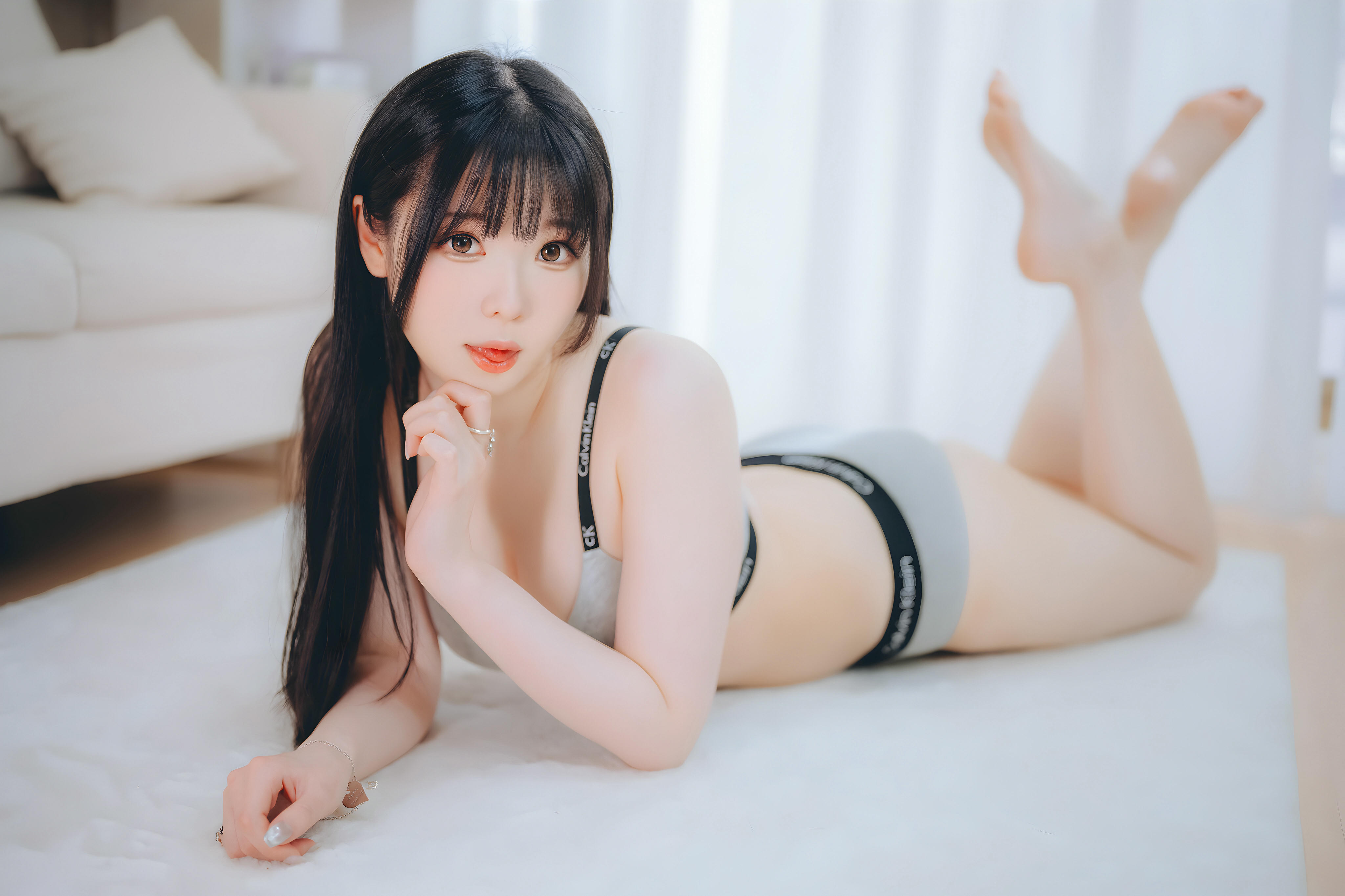 霜月shimo NO.121 DL版写真集 週末彼女 [101P-1.25GB]_第1集