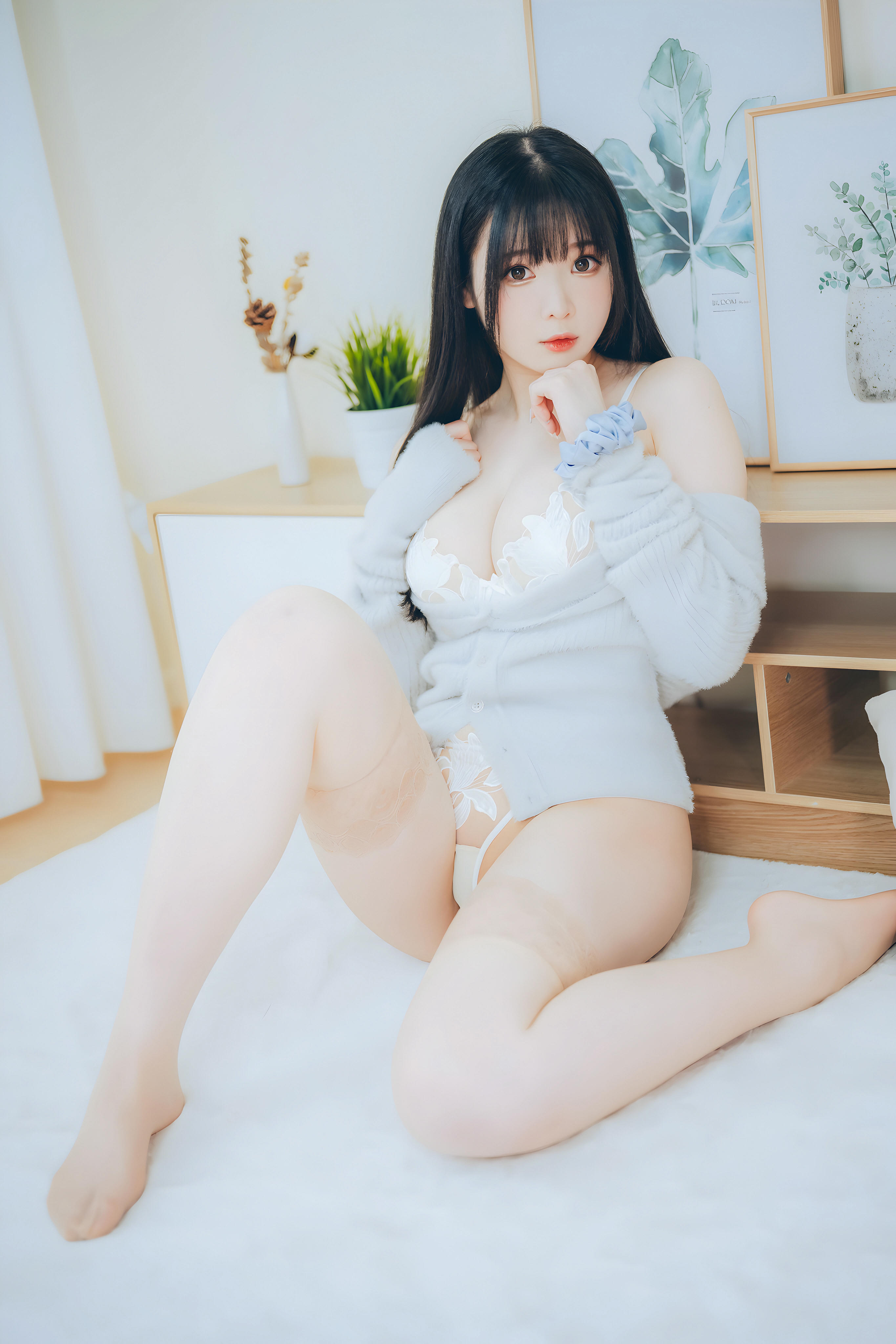 霜月shimo NO.121 DL版写真集 週末彼女 [101P-1.25GB]_第2集