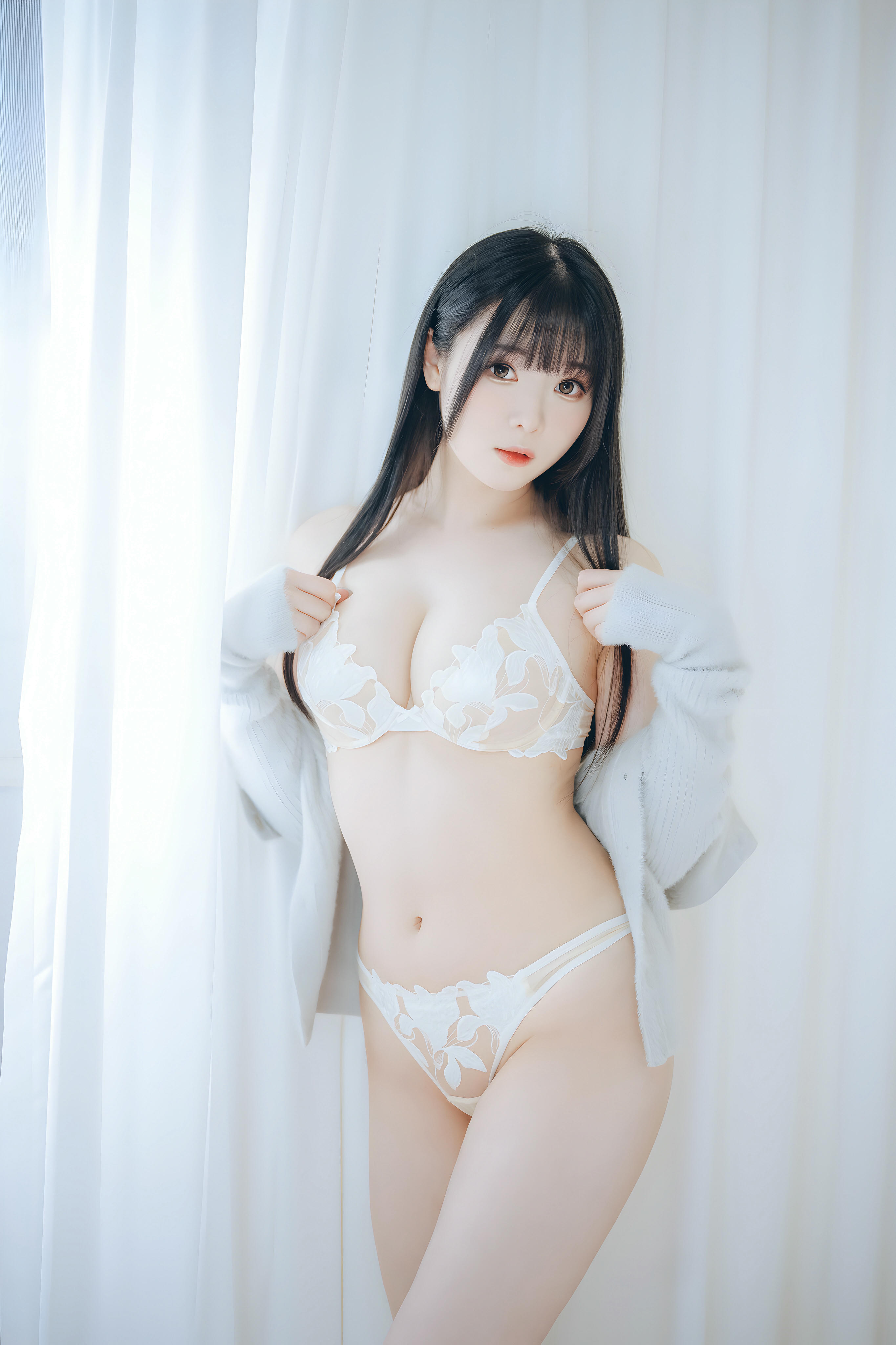 霜月shimo NO.121 DL版写真集 週末彼女 [101P-1.25GB]_第3集