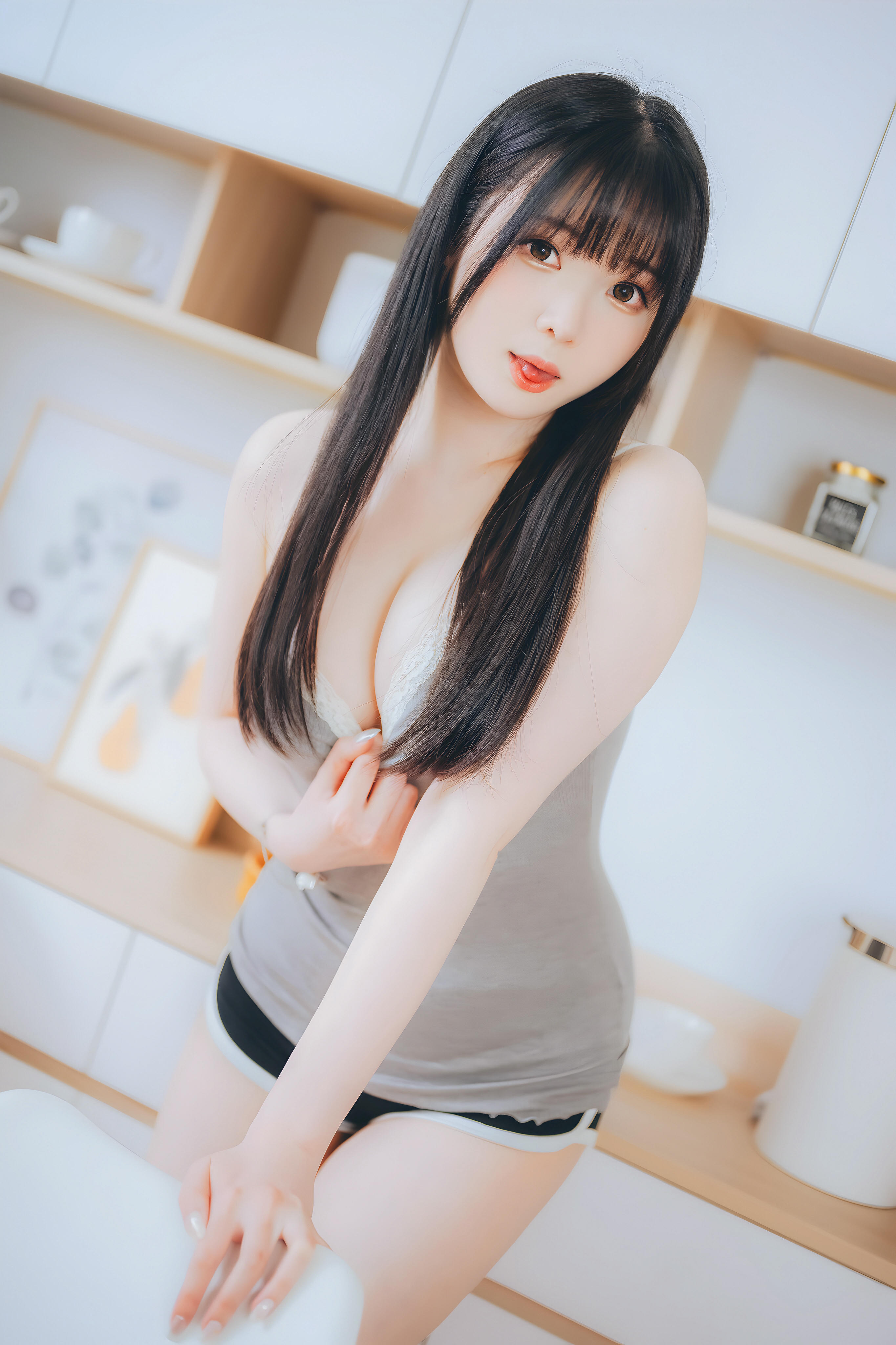 霜月shimo NO.121 DL版写真集 週末彼女 [101P-1.25GB]_第4集