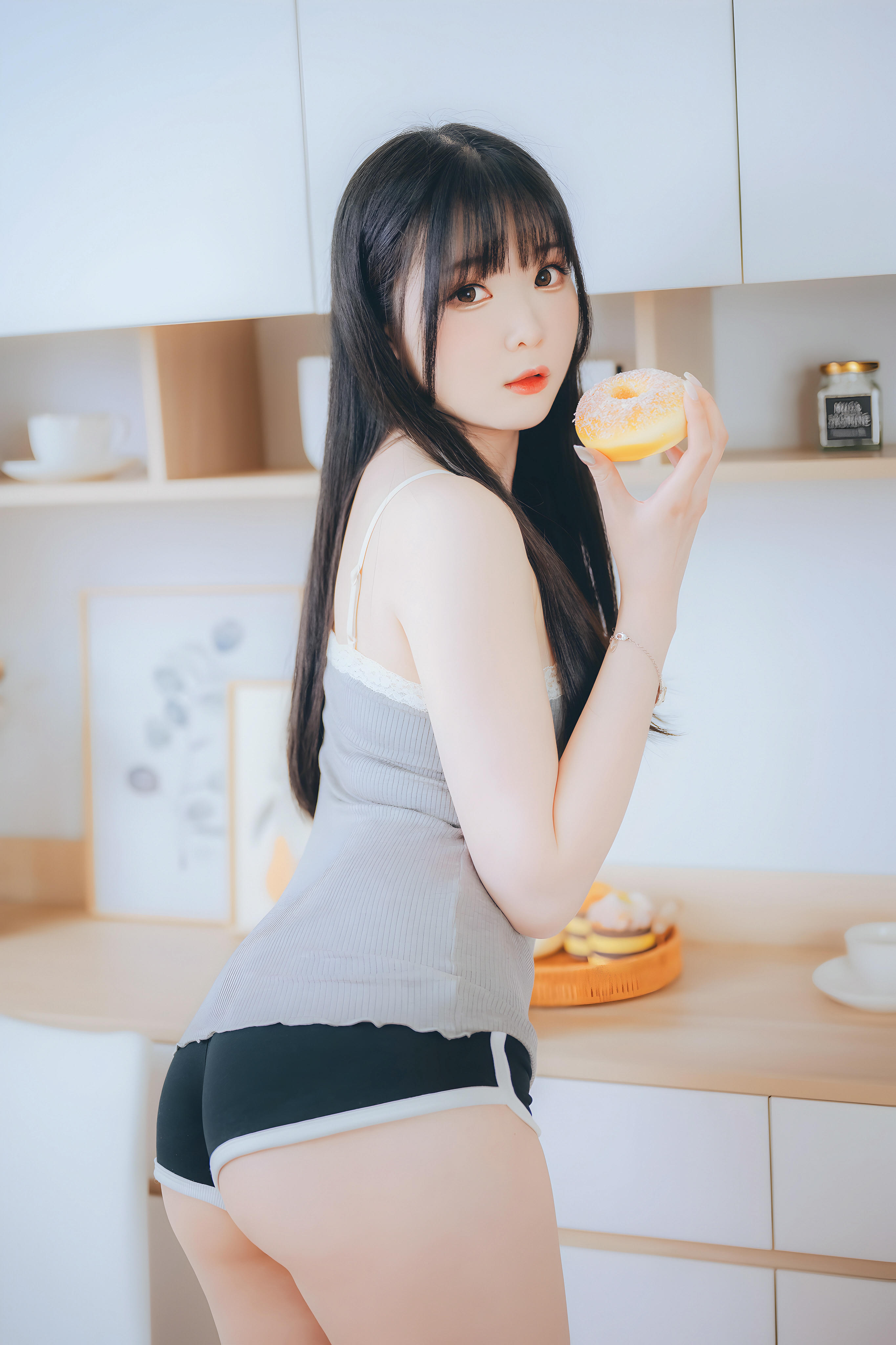 霜月shimo NO.121 DL版写真集 週末彼女 [101P-1.25GB]_第4集