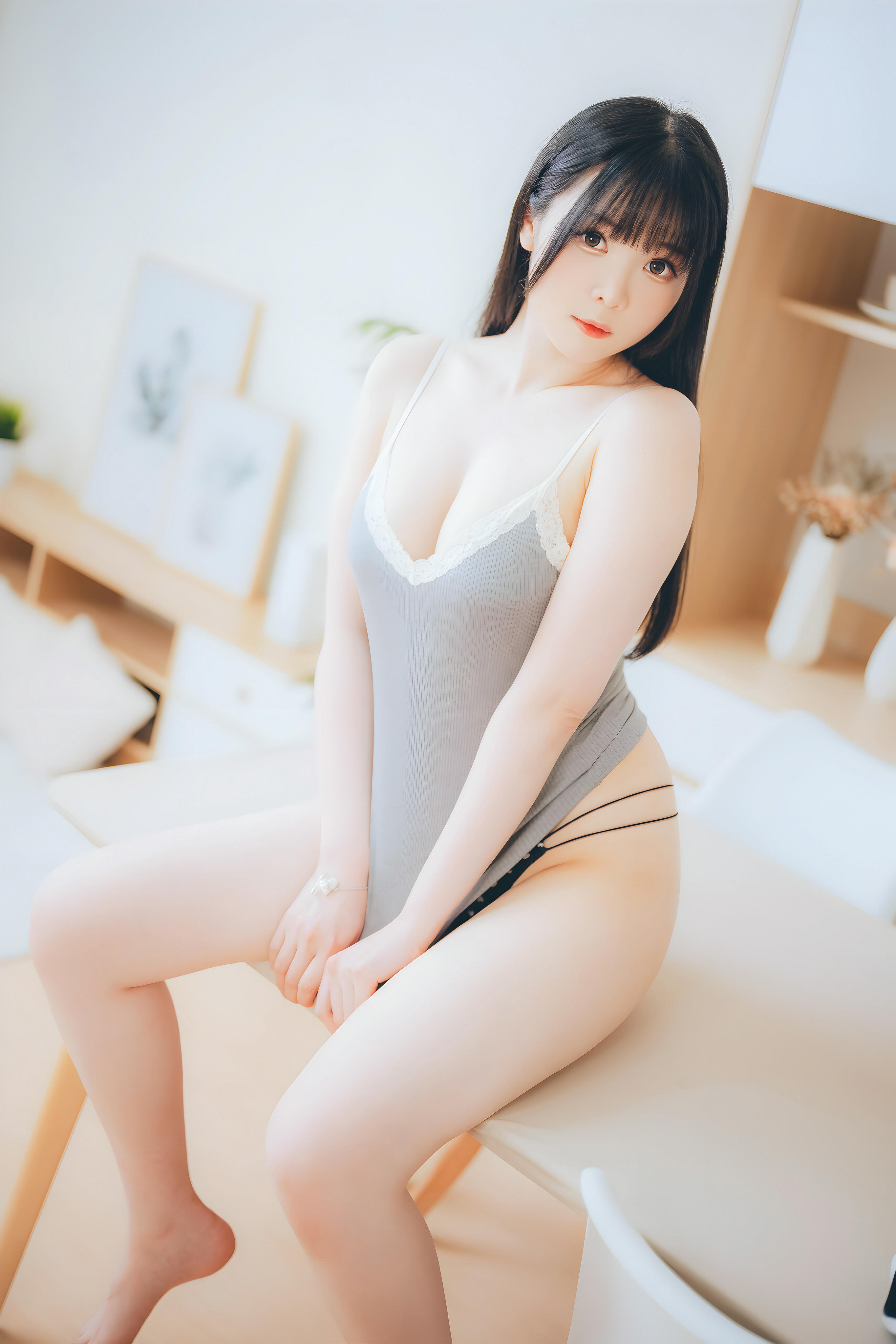 霜月shimo NO.121 DL版写真集 週末彼女 [101P-1.25GB]_第5集