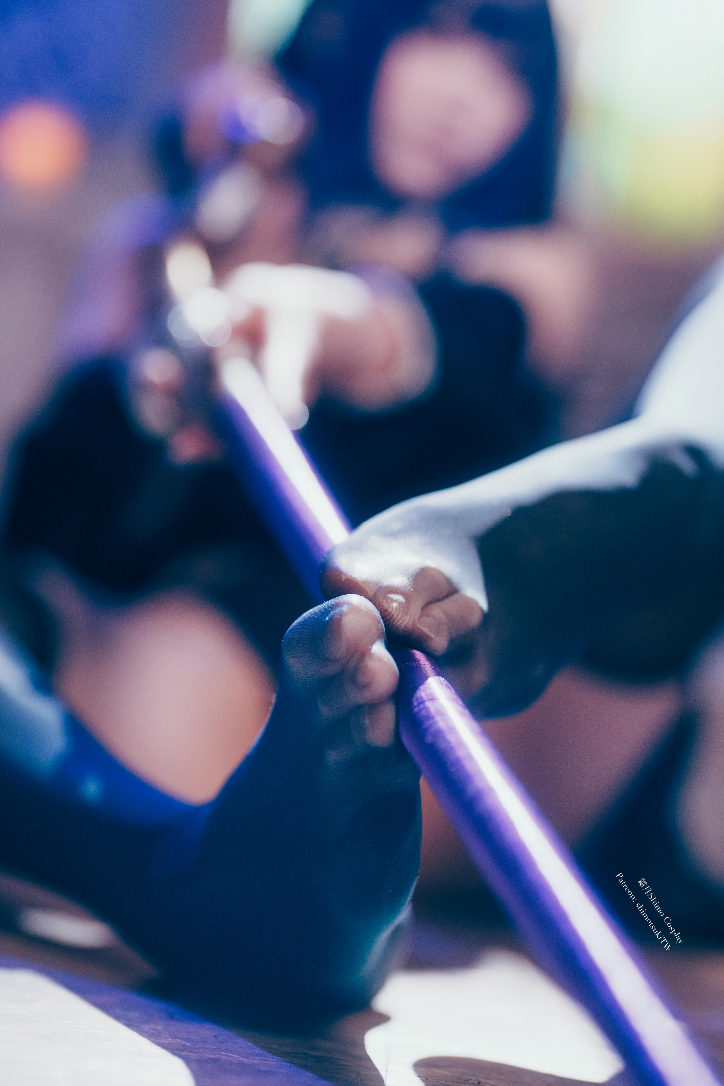 霜月shimo NO.123 Patreon 2025年01月订阅[76P-16V-1.63G]-Shimo LEVEL 2 [24P 5V]_第1集