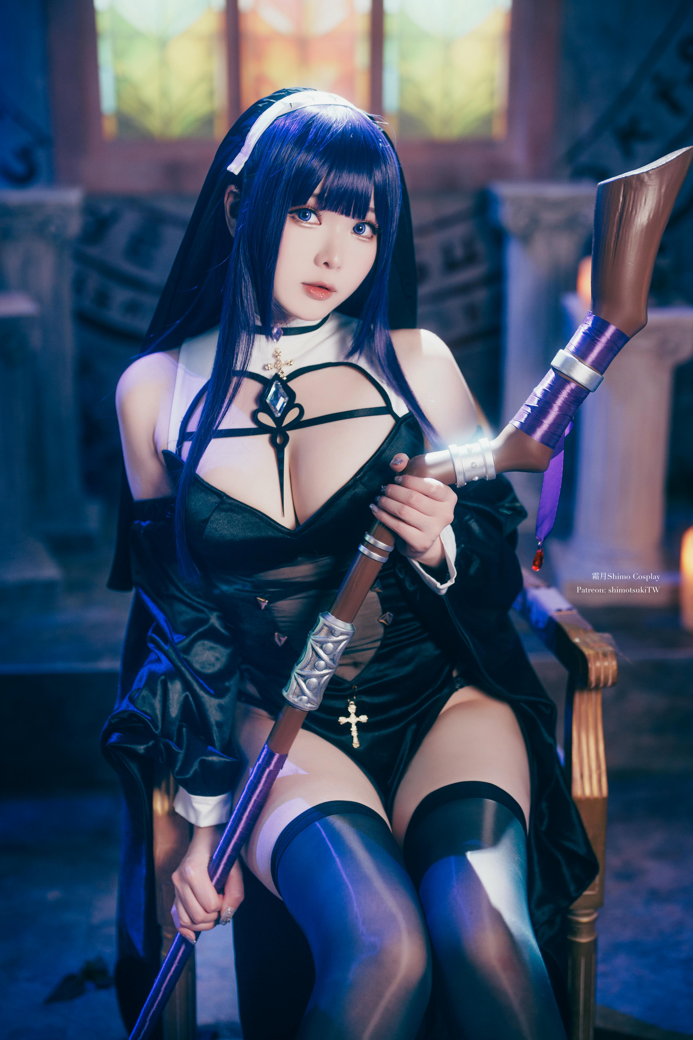 霜月shimo NO.123 Patreon 2025年01月订阅[76P-16V-1.63G]-Shimo LEVEL 2 [24P 5V]_第1集