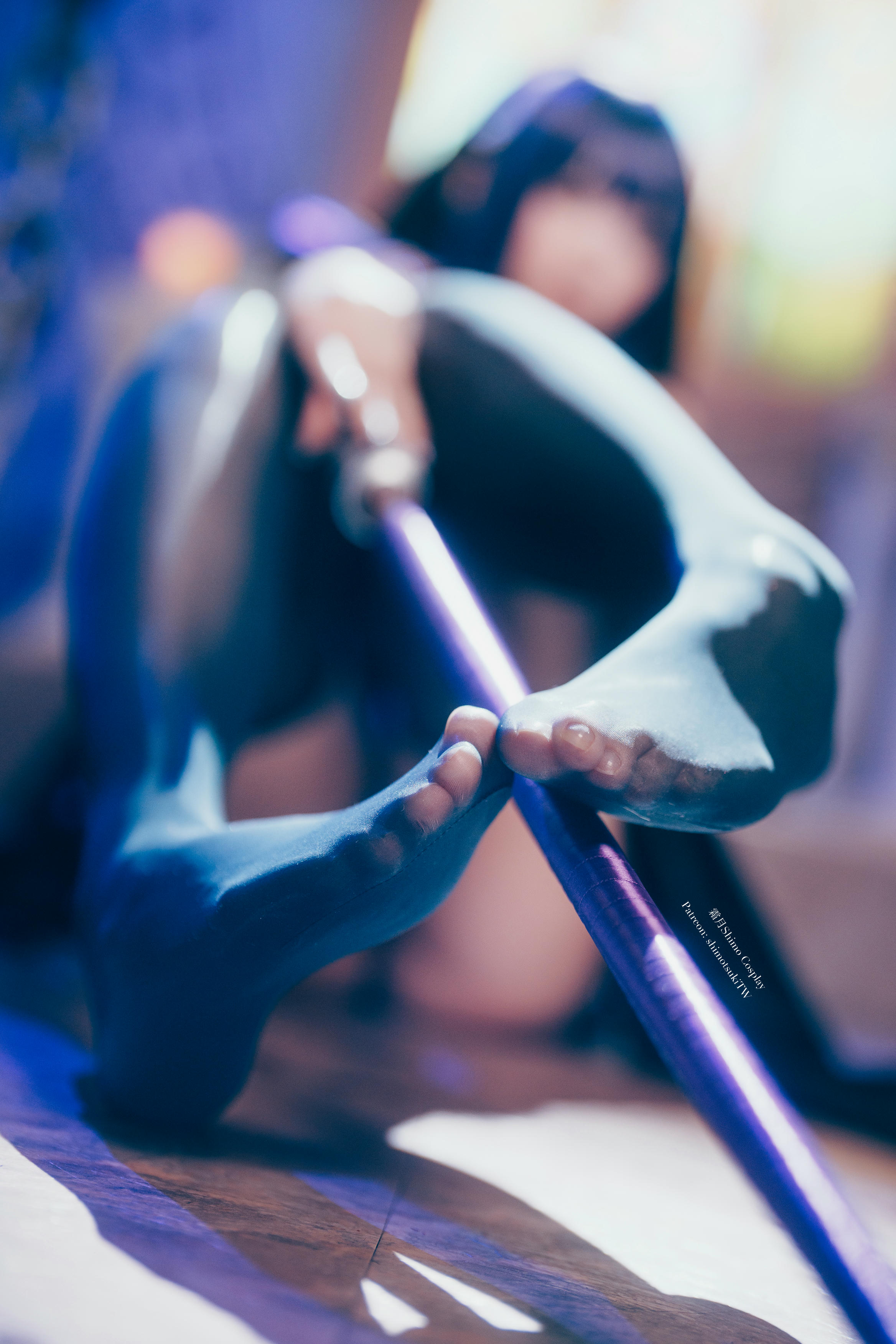 霜月shimo NO.123 Patreon 2025年01月订阅[76P-16V-1.63G]-Shimo LEVEL 2 [24P 5V]_第1集