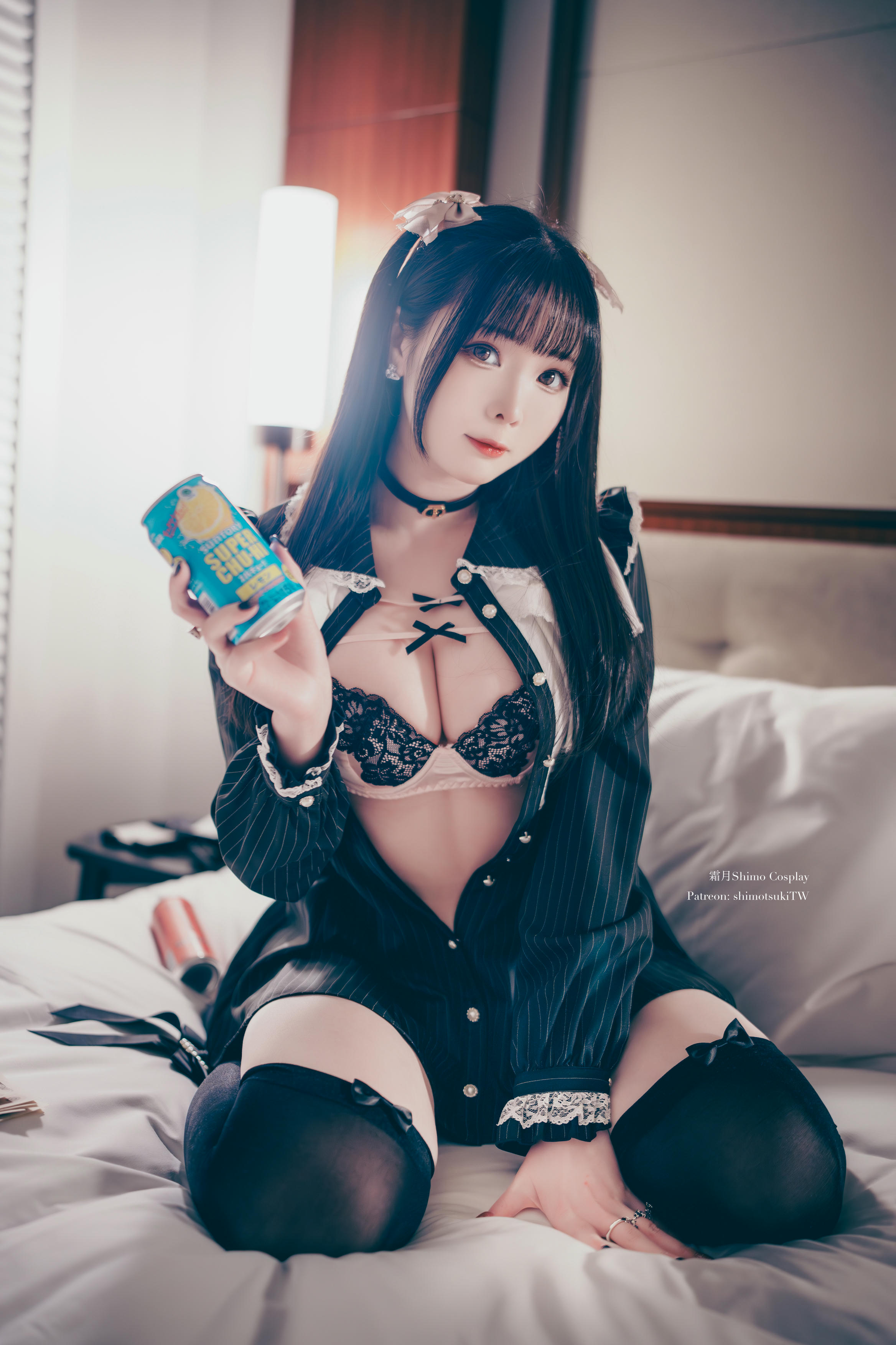 霜月shimo NO.123 Patreon 2025年01月订阅[76P-16V-1.63G]-Shimo LEVEL 3 [34P 4V]_第1集