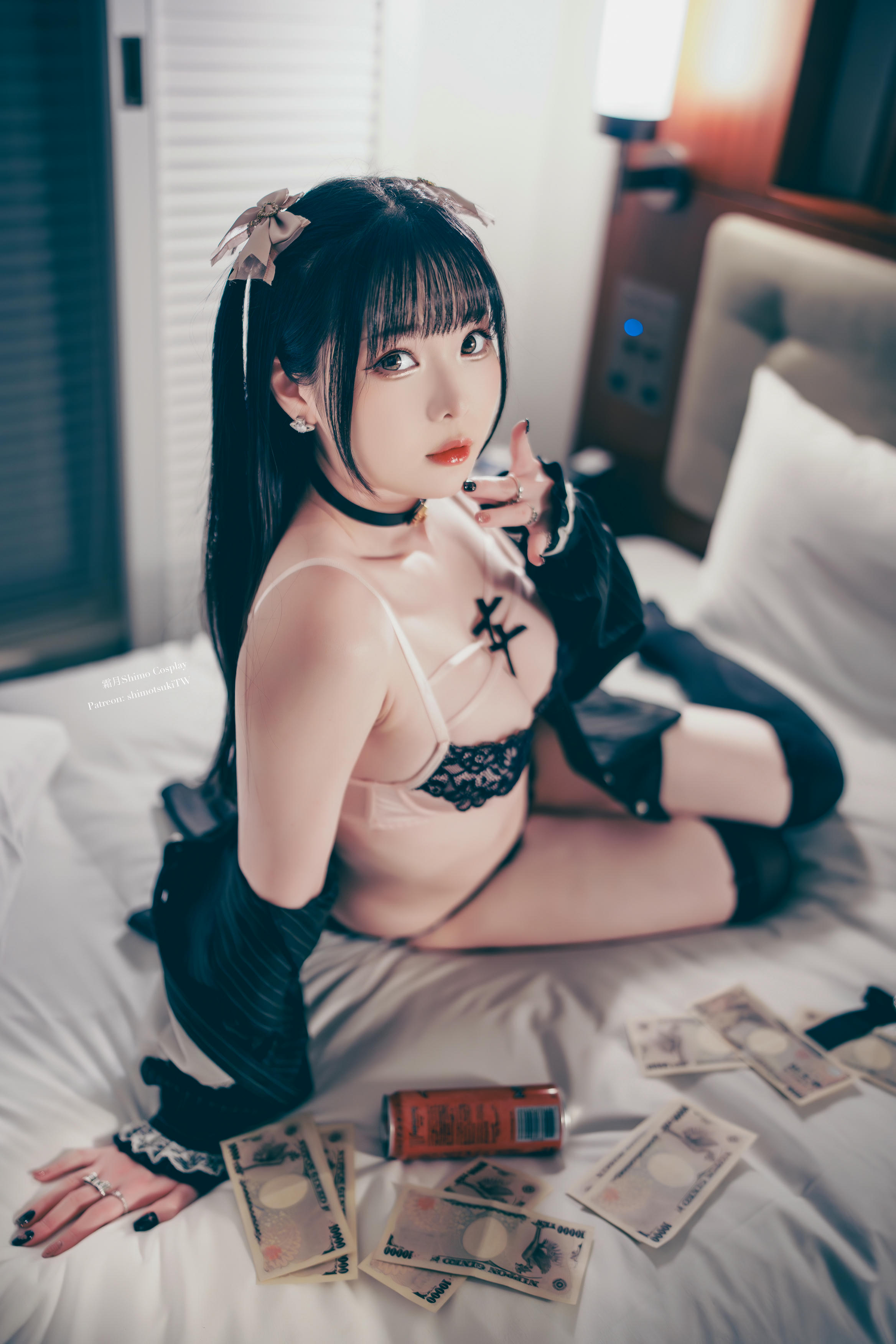 霜月shimo NO.123 Patreon 2025年01月订阅[76P-16V-1.63G]-Shimo LEVEL 3 [34P 4V]_第2集