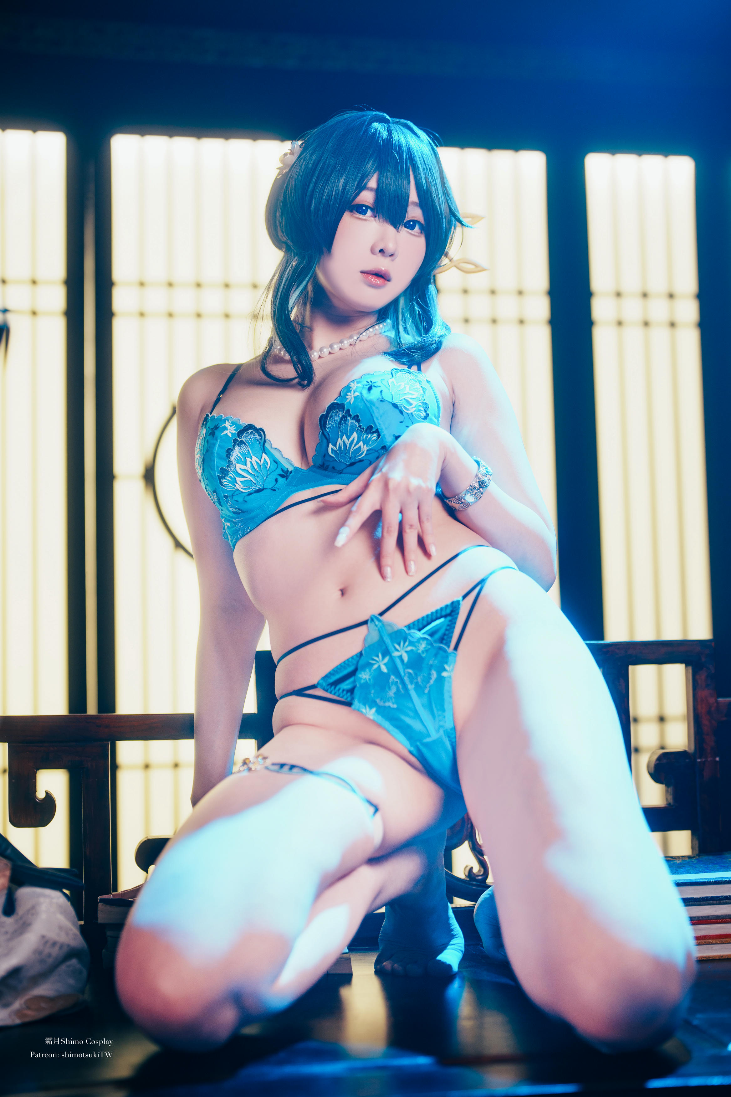 霜月shimo NO.125 阮梅[20P 389.5M]_第1集