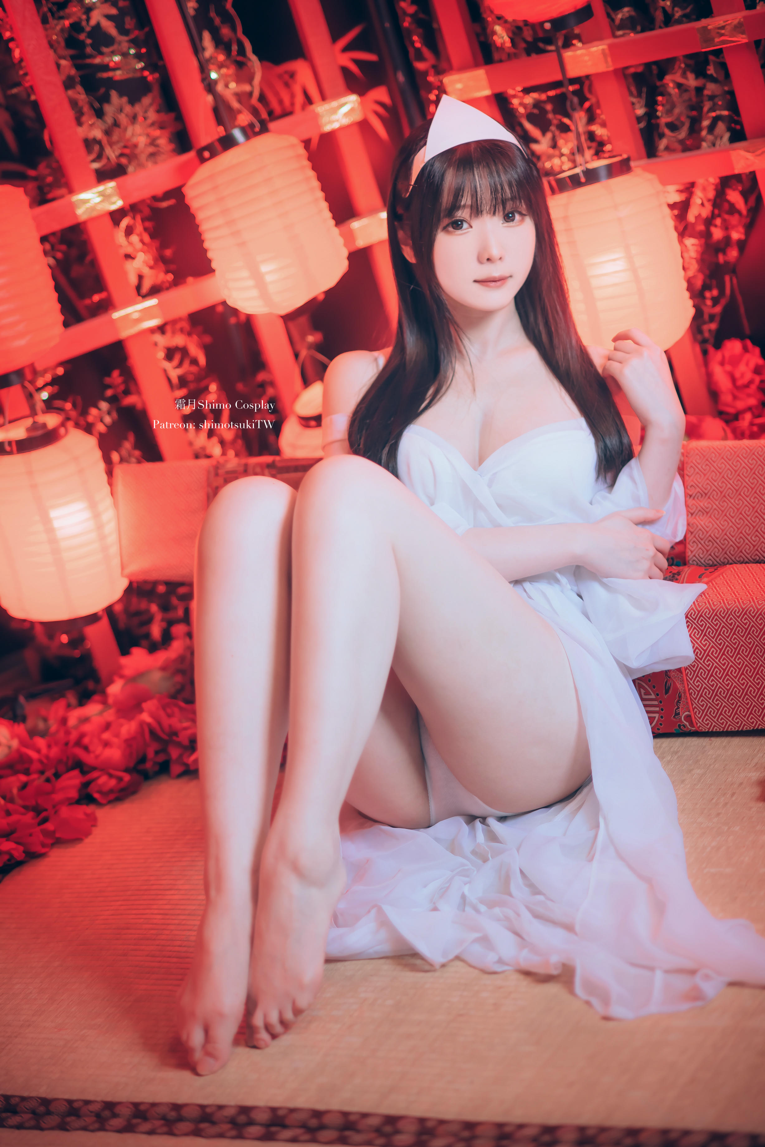 霜月shimo NO.022 万圣 [19P-286MB]_第1集