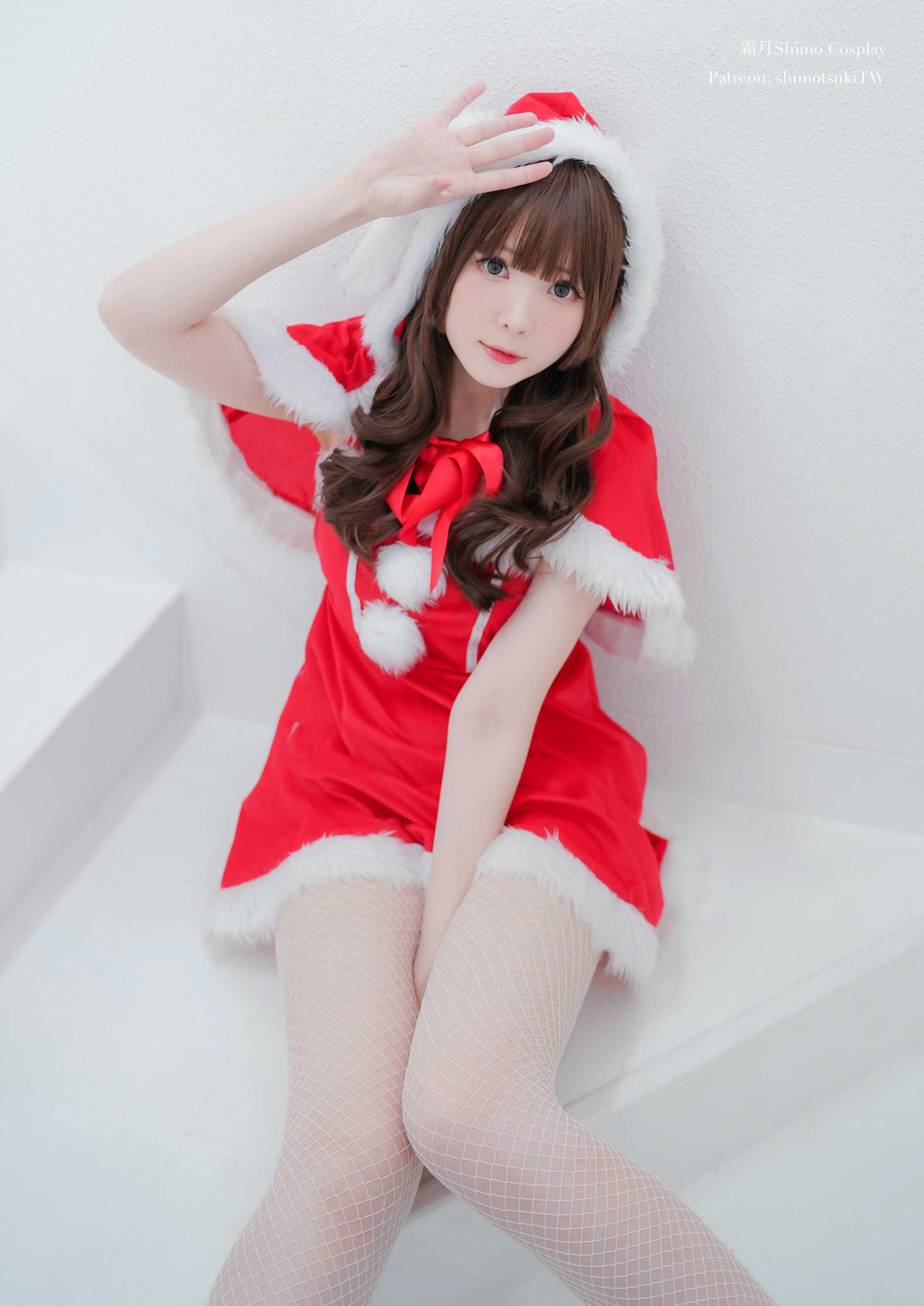 霜月shimo NO.027 兔子圣诞节 [12P-126MB]_第1集