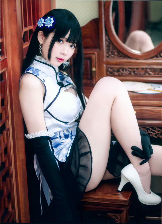 霜月shimo NO.003 幻想金瓶梅 [26P-11MB]_第1集