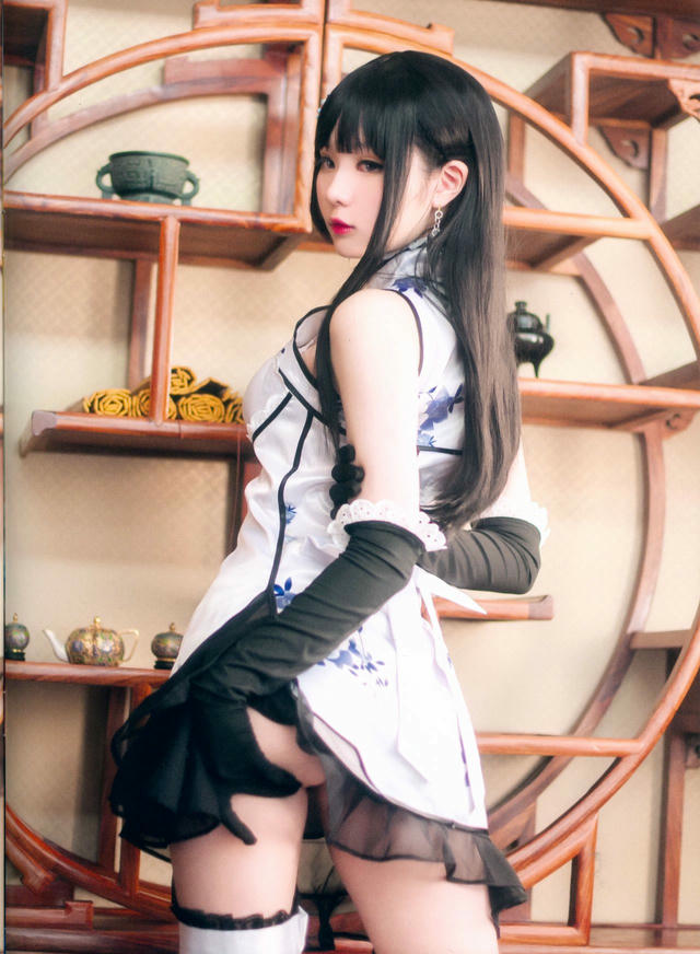 霜月shimo NO.003 幻想金瓶梅 [26P-11MB]_第1集