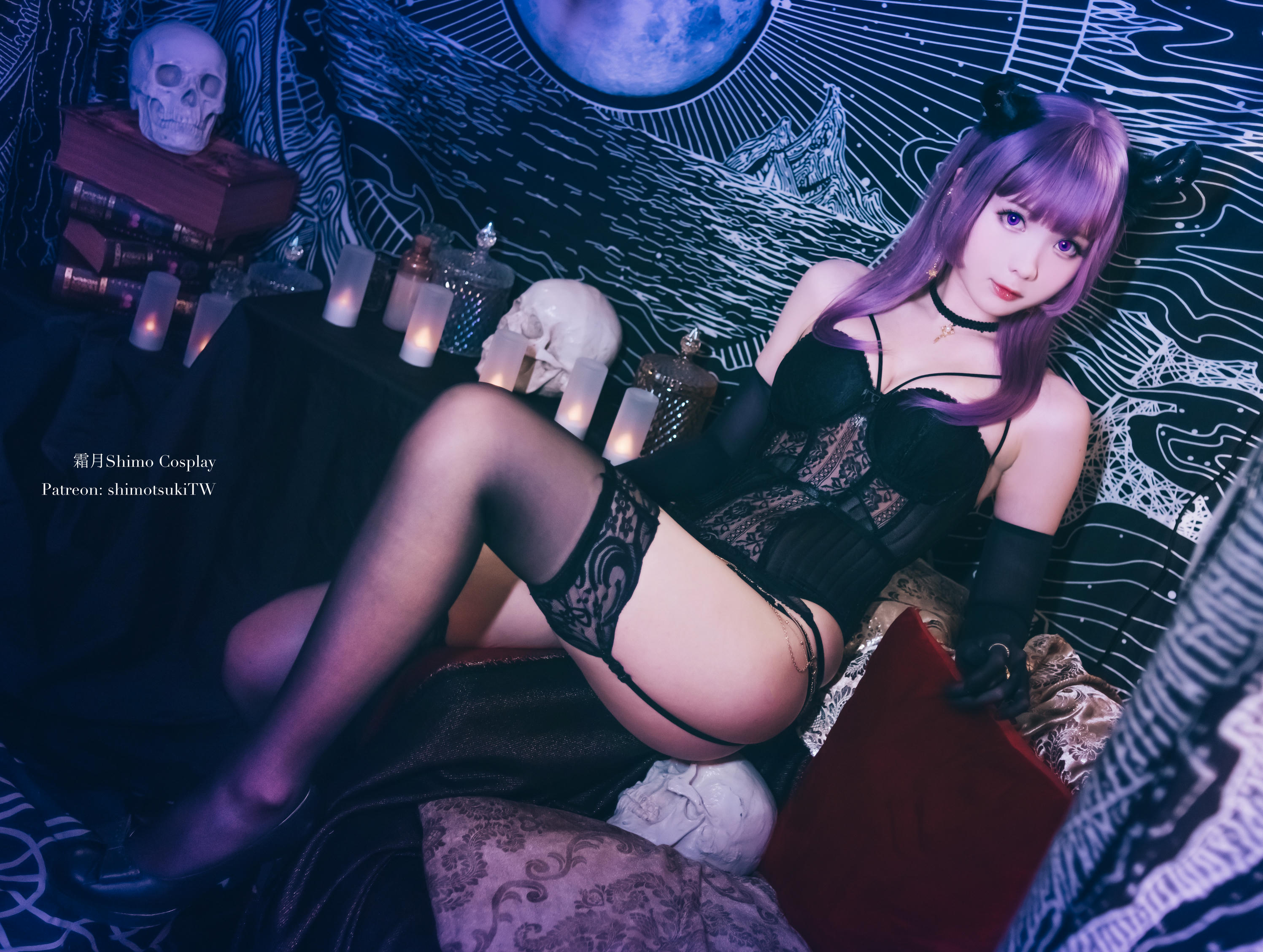 霜月shimo NO.035 内衣 [16P-383MB]_第1集