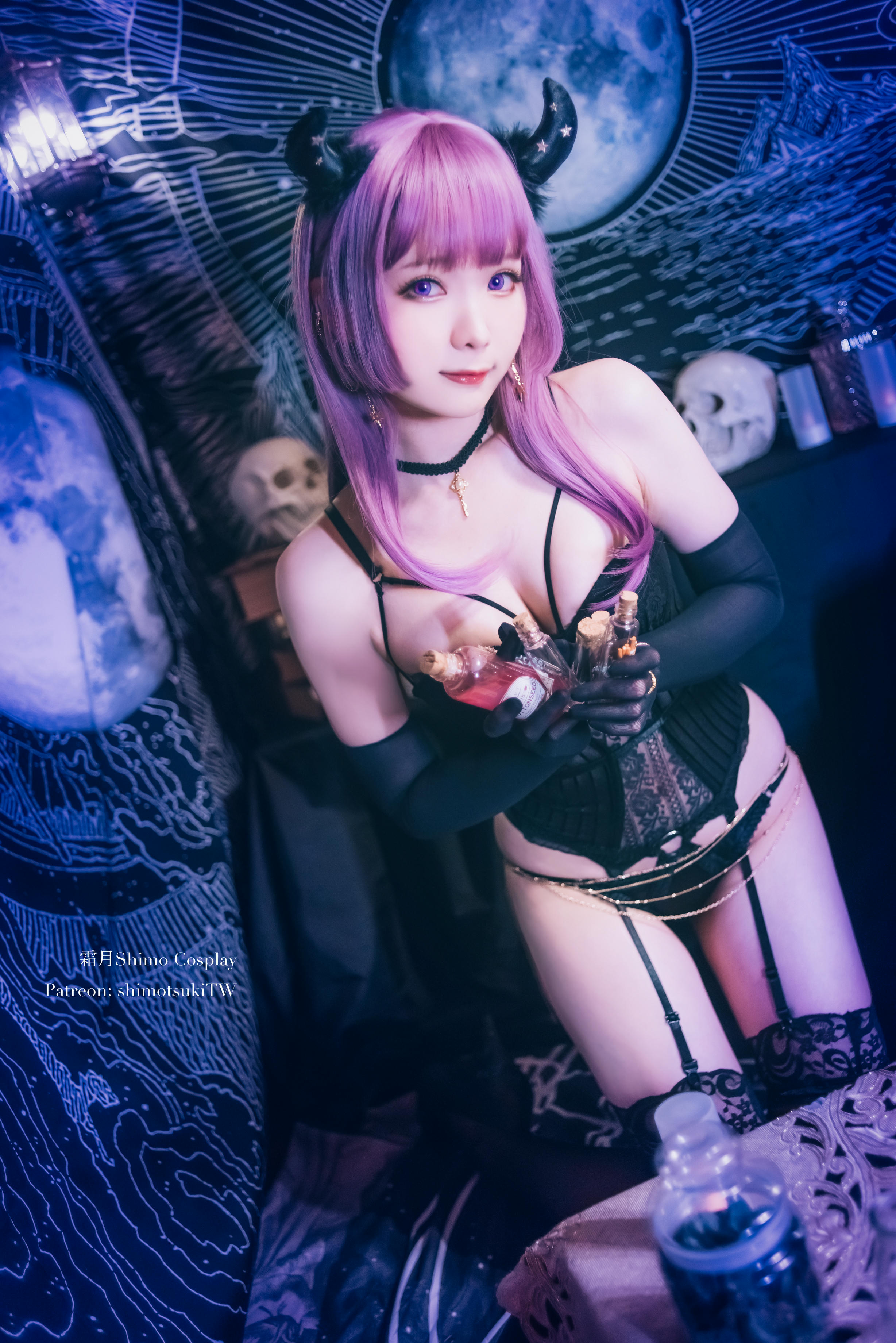 霜月shimo NO.035 内衣 [16P-383MB]_第1集