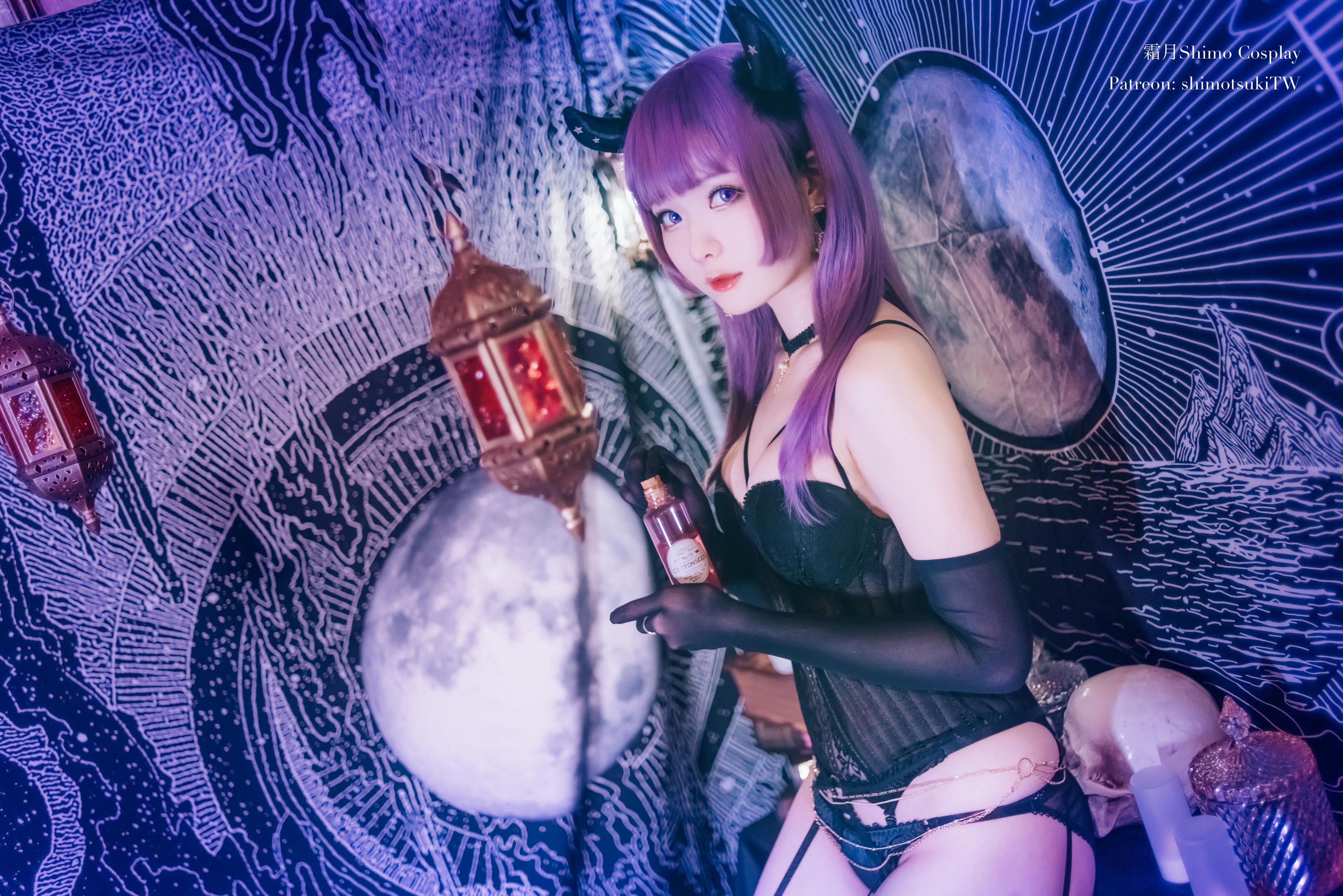 霜月shimo NO.035 内衣 [16P-383MB]_第1集