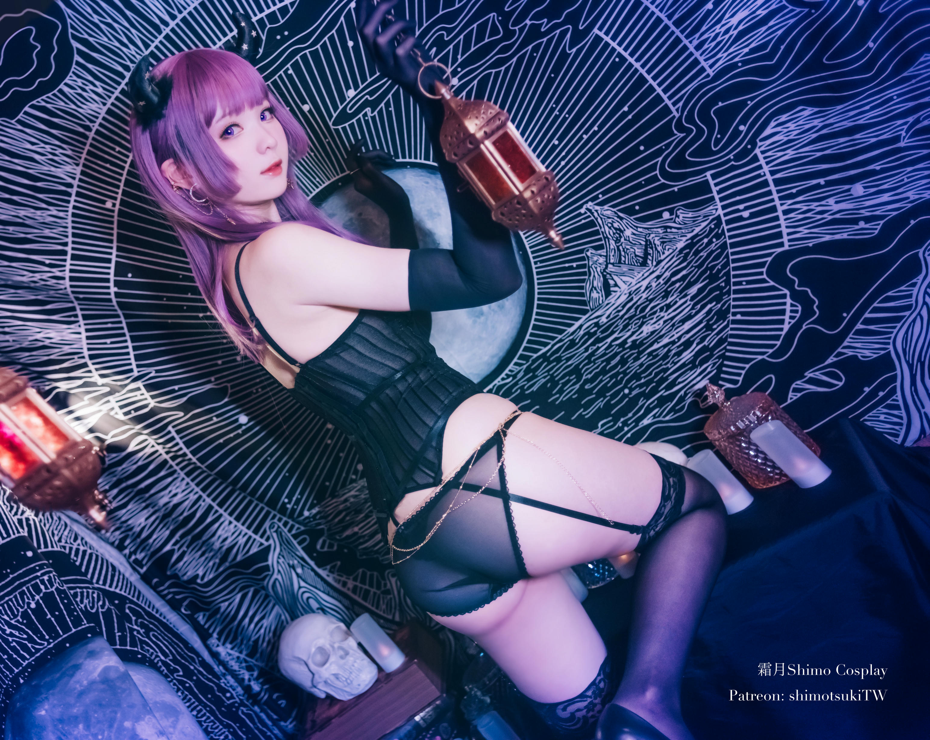 霜月shimo NO.035 内衣 [16P-383MB]_第1集