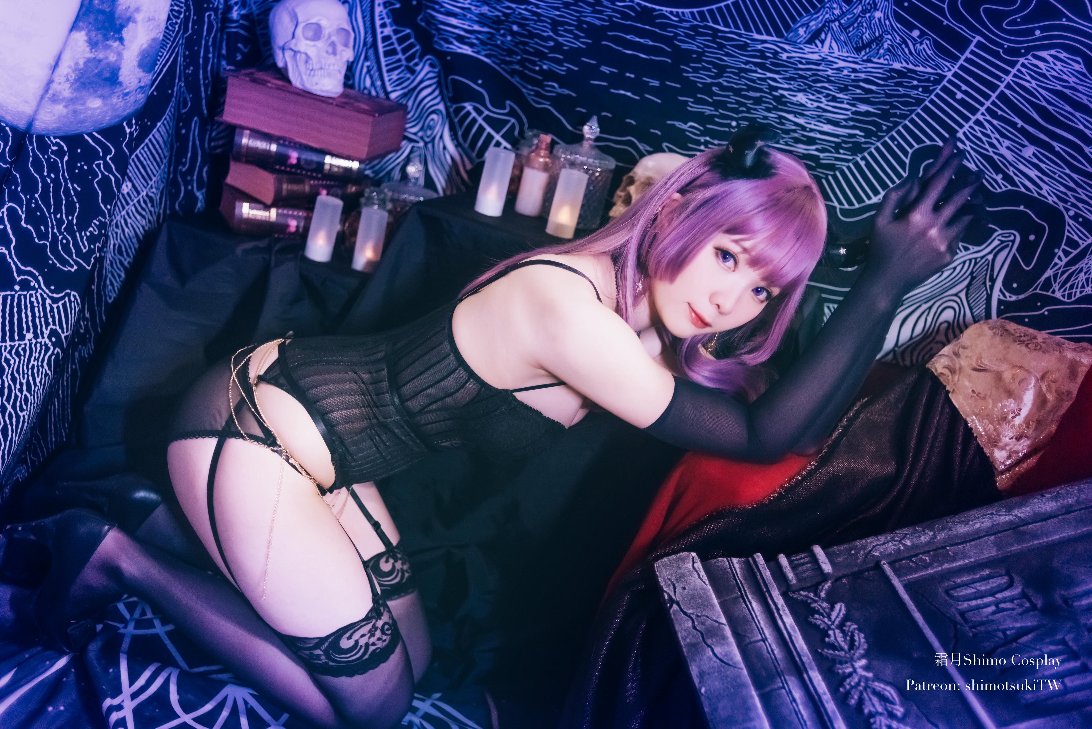 霜月shimo NO.035 内衣 [16P-383MB]_第1集