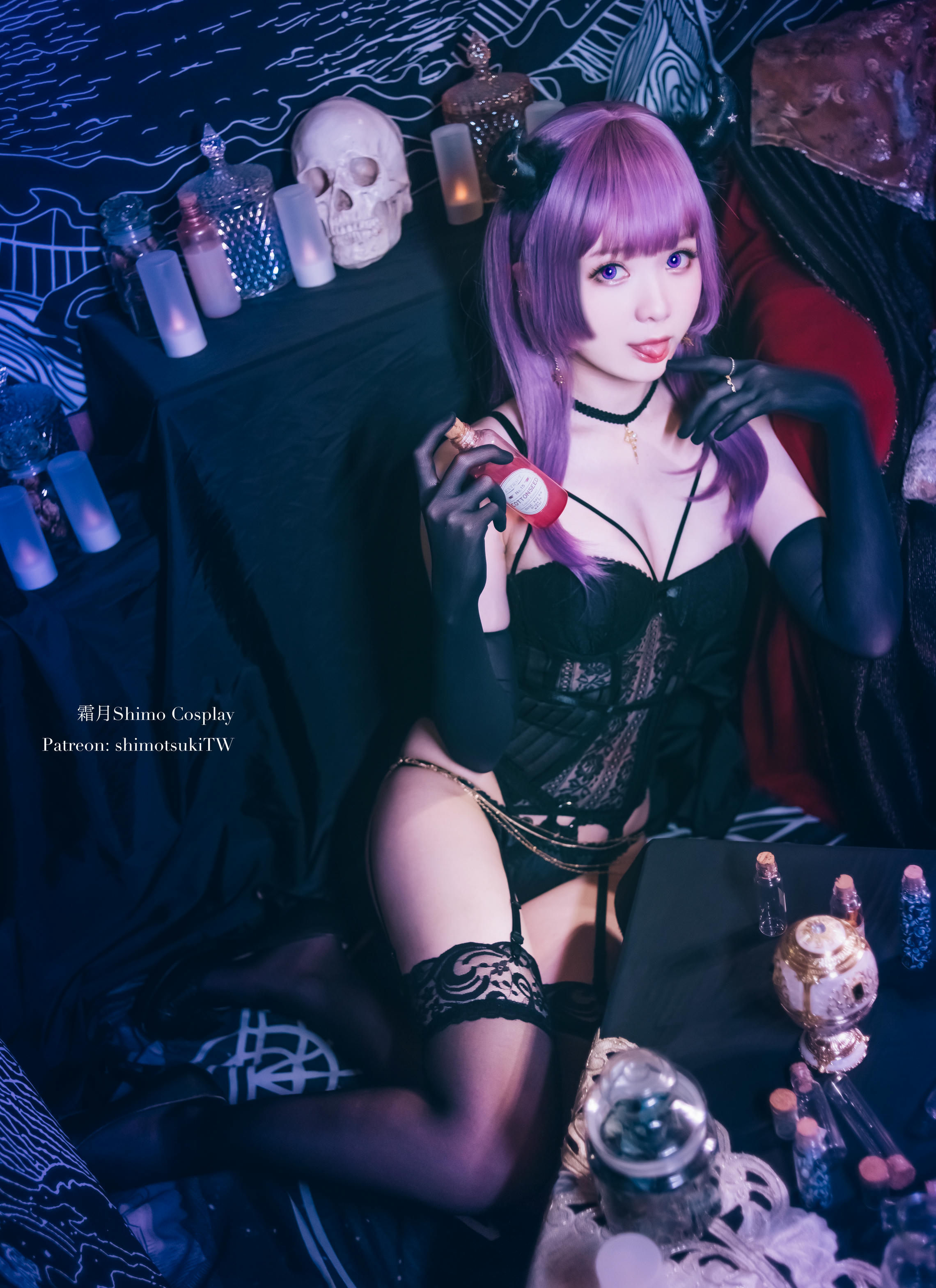 霜月shimo NO.035 内衣 [16P-383MB]_第1集