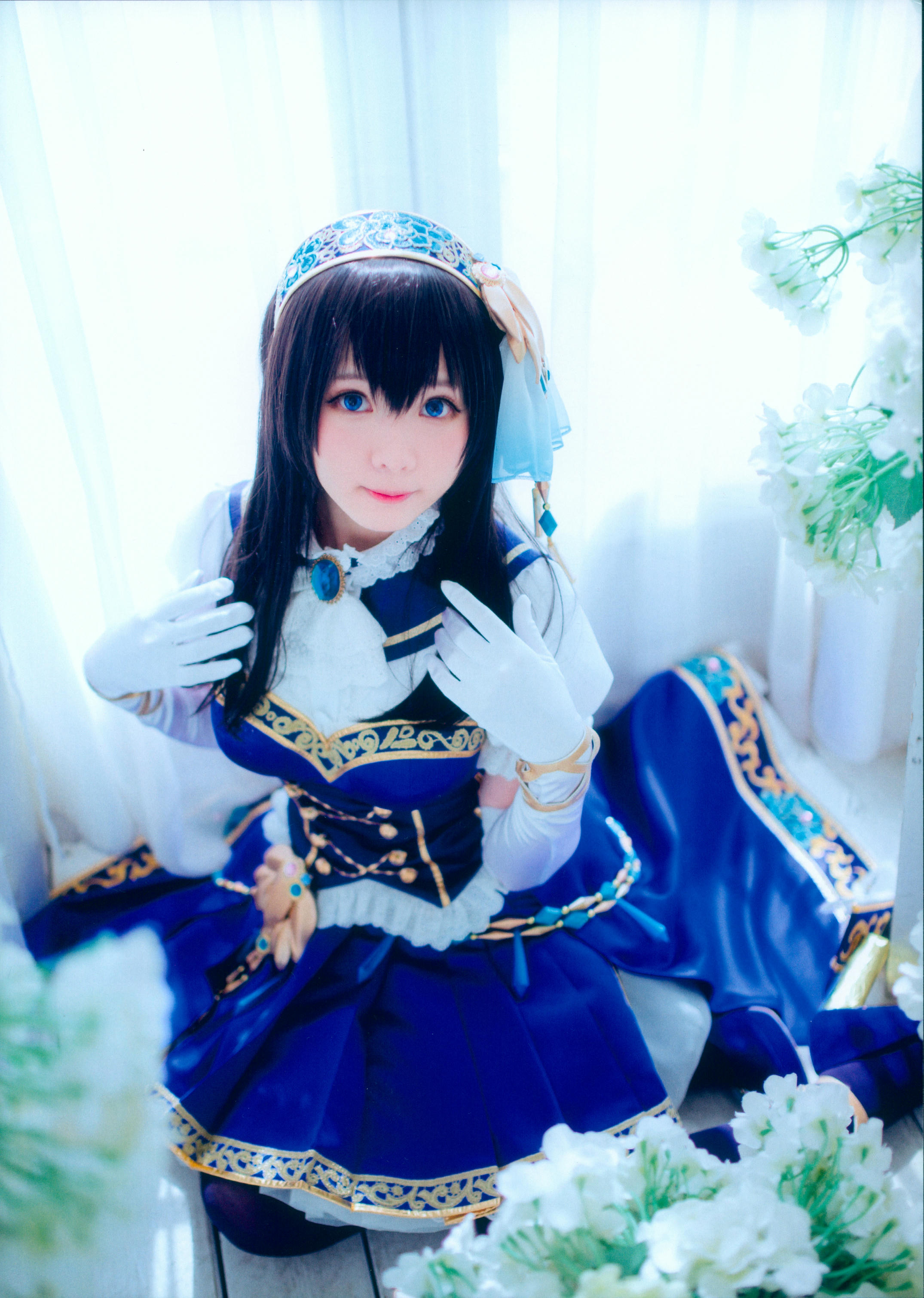 霜月shimo NO.004 Bright Love [50P-333MB]_第1集