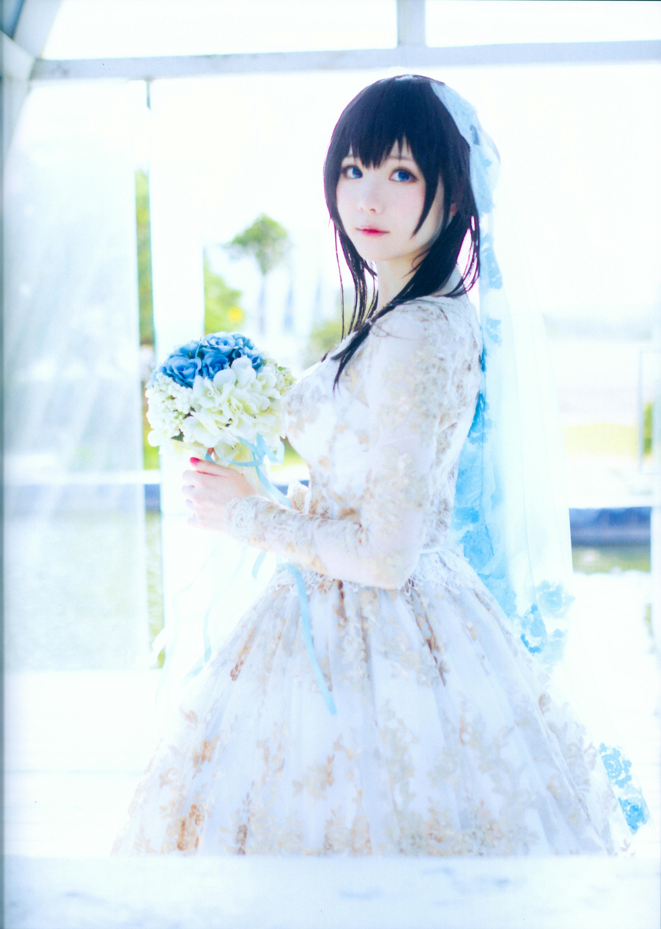 霜月shimo NO.004 Bright Love [50P-333MB]_第2集