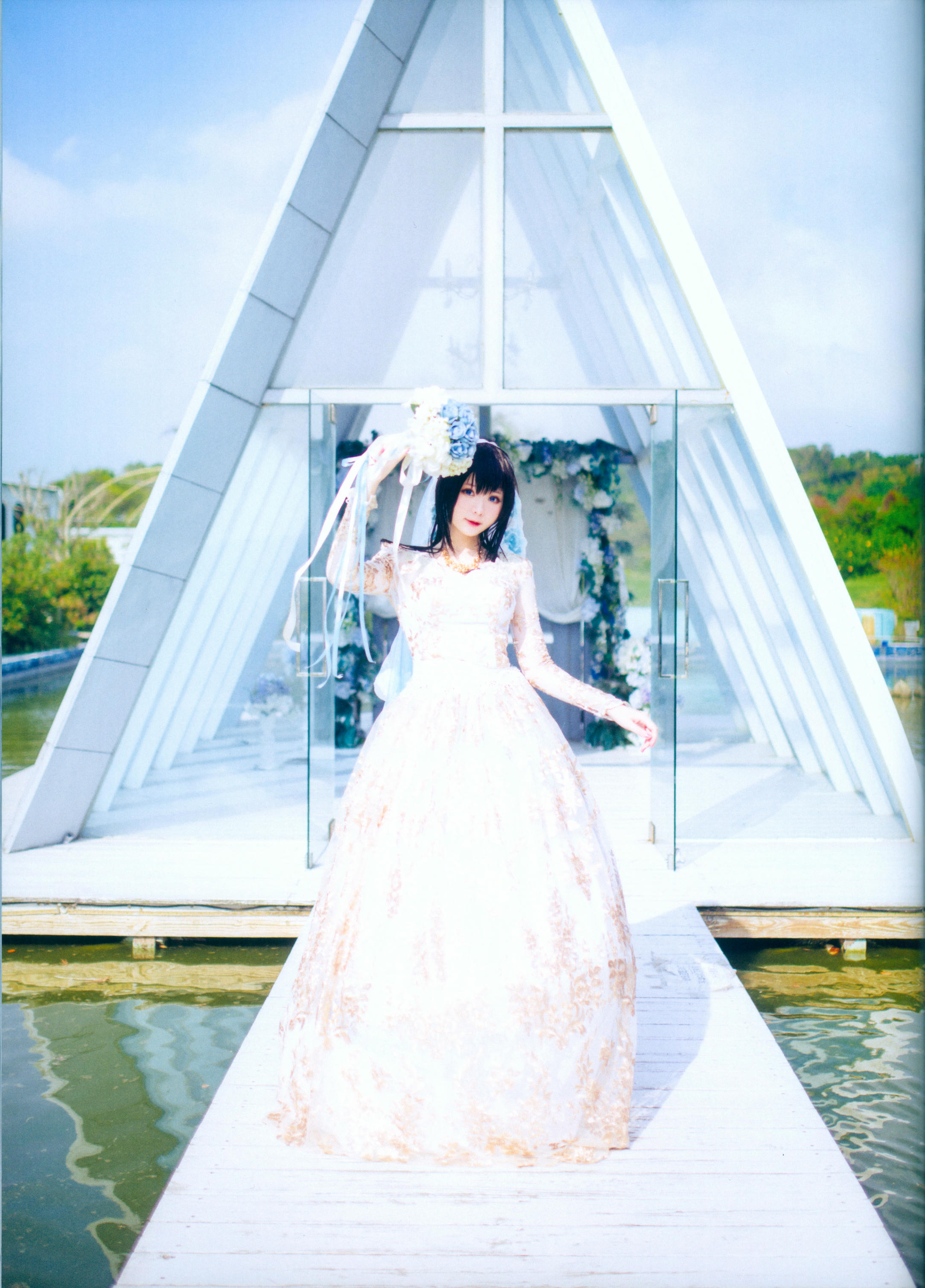 霜月shimo NO.004 Bright Love [50P-333MB]_第3集